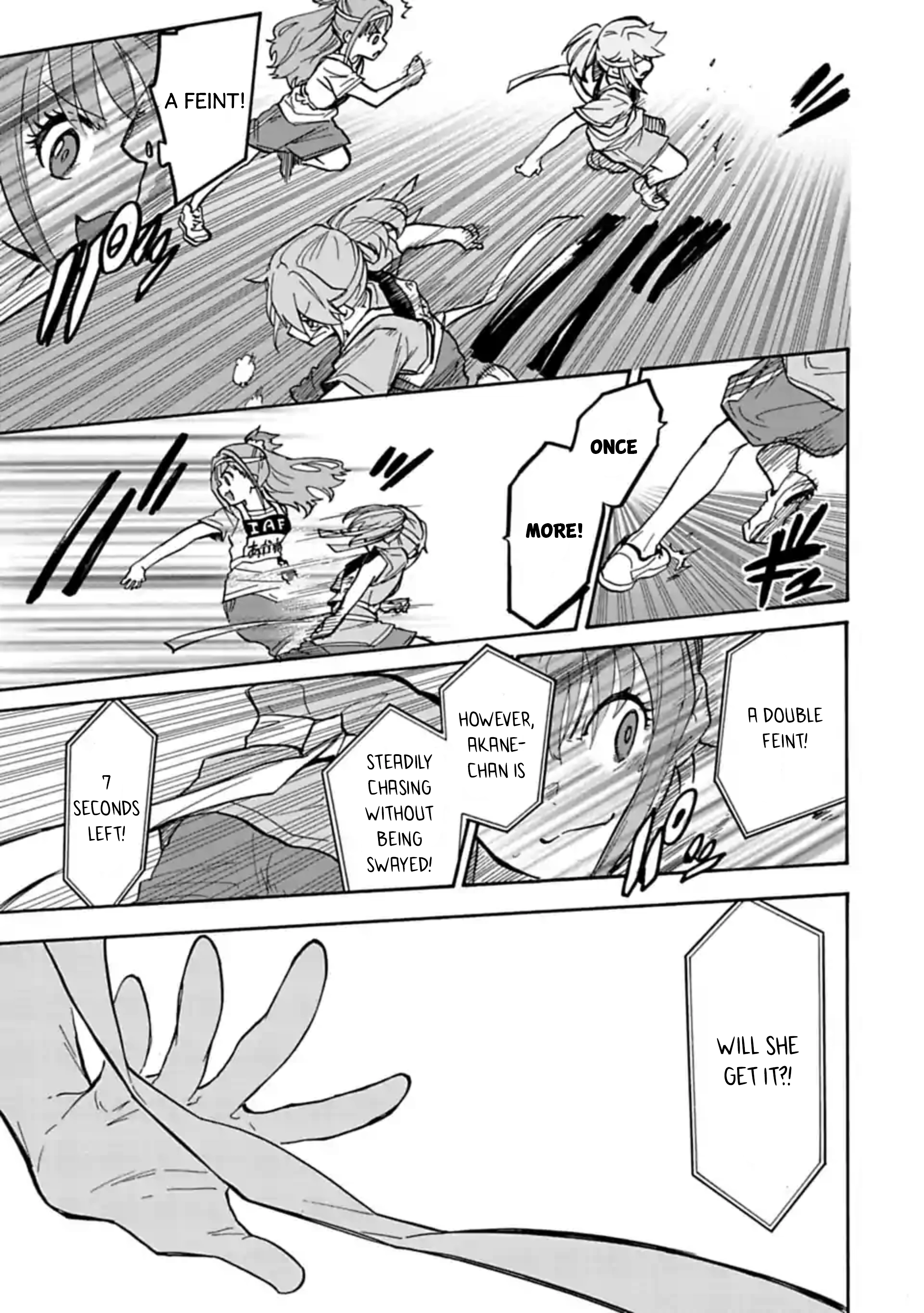 THE iDOLM@STER Cinderella Girls - U149 Chapter 63.2 page 11 - 