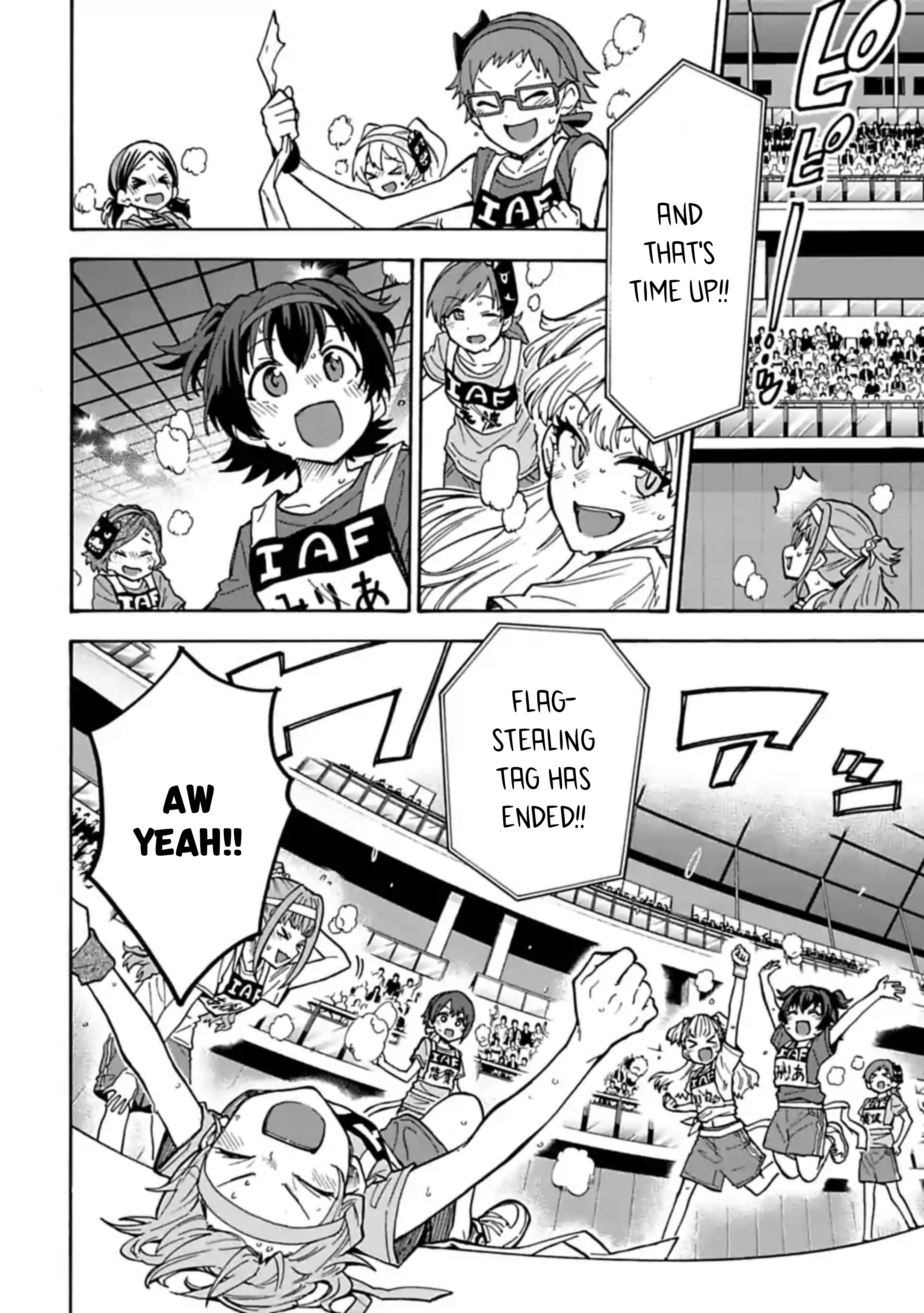 THE iDOLM@STER Cinderella Girls - U149 Chapter 63.2 page 13 - 