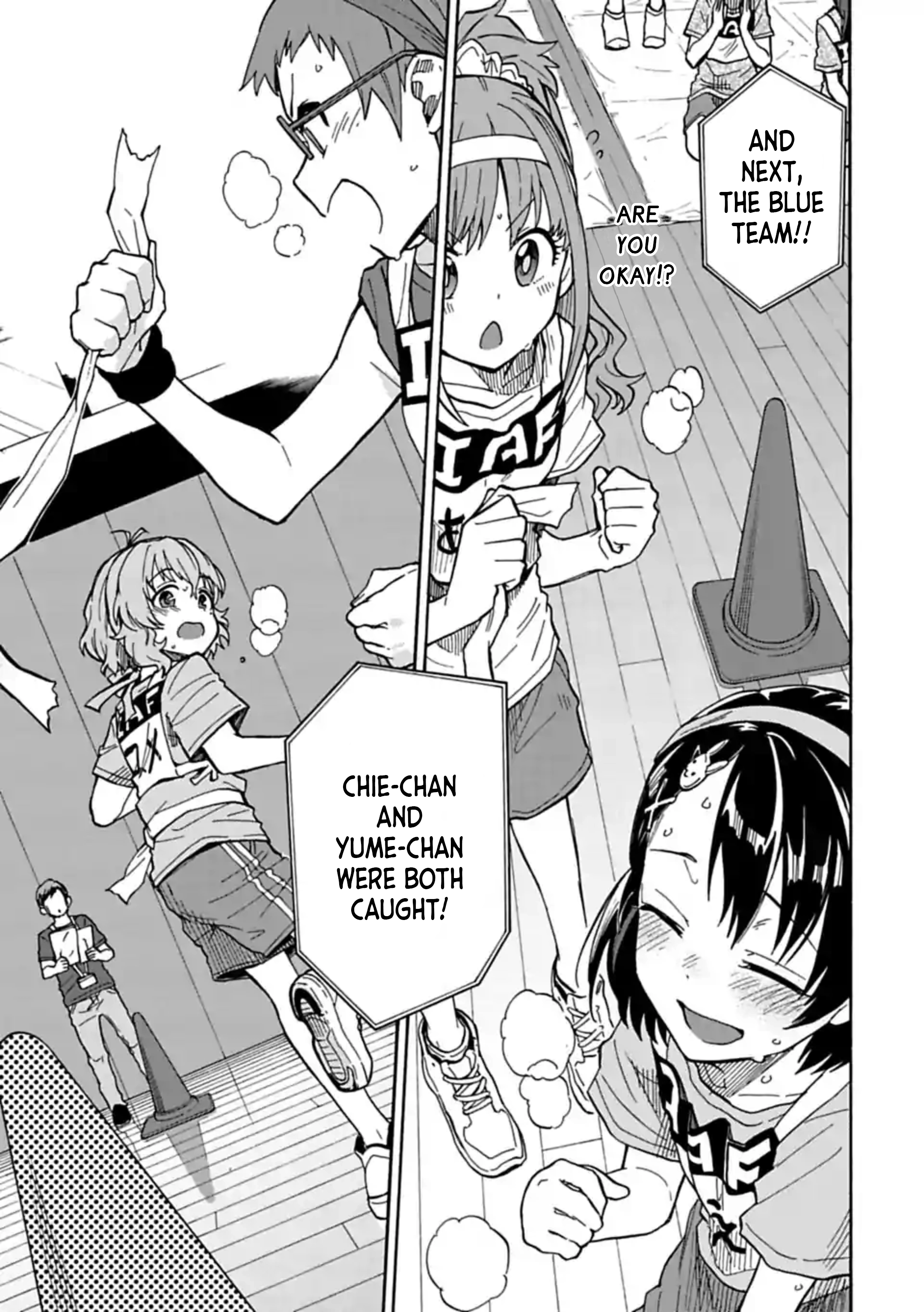 THE iDOLM@STER Cinderella Girls - U149 Chapter 63 page 7 - 
