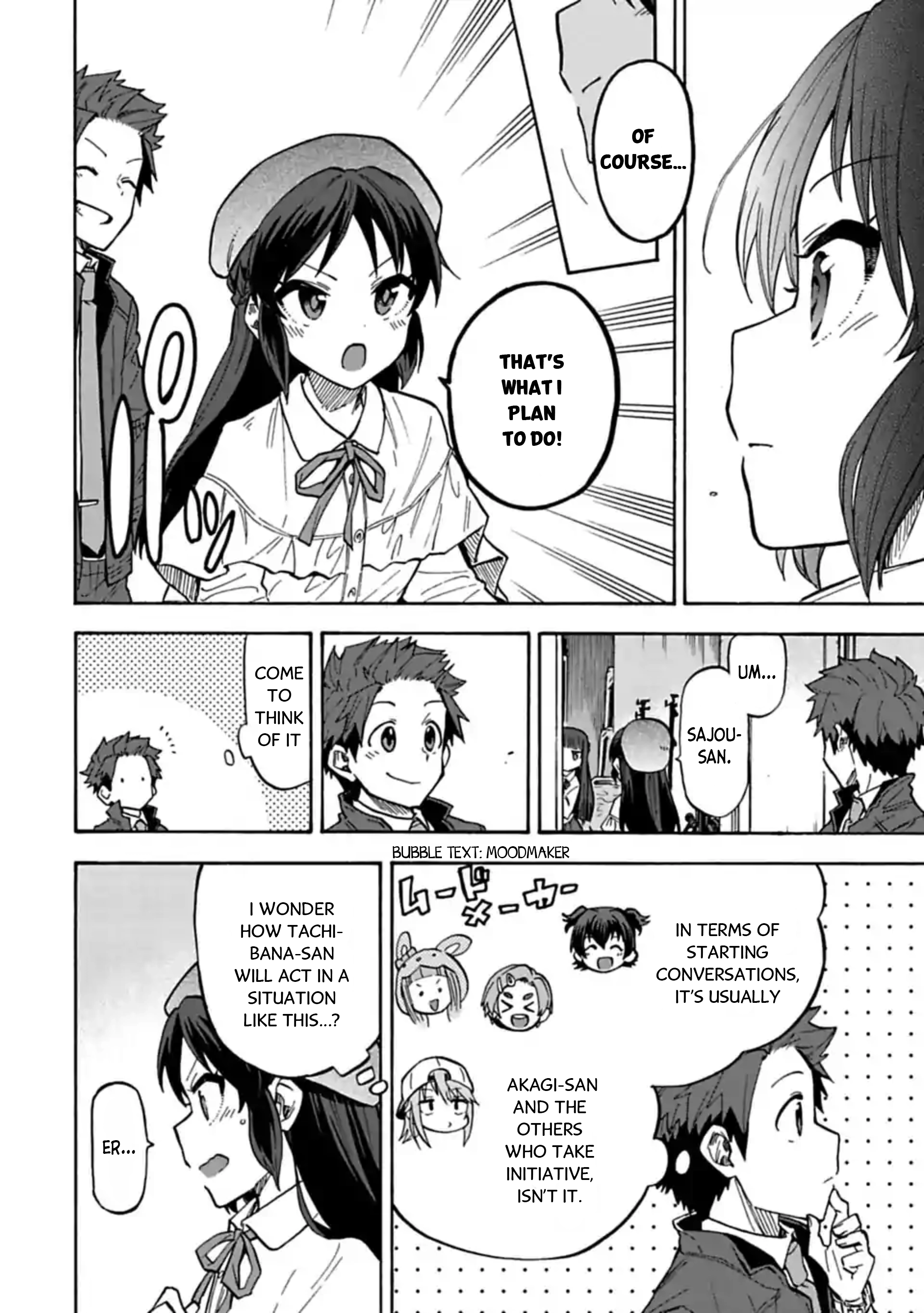 THE iDOLM@STER Cinderella Girls - U149 Chapter 65.2 page 2 - 