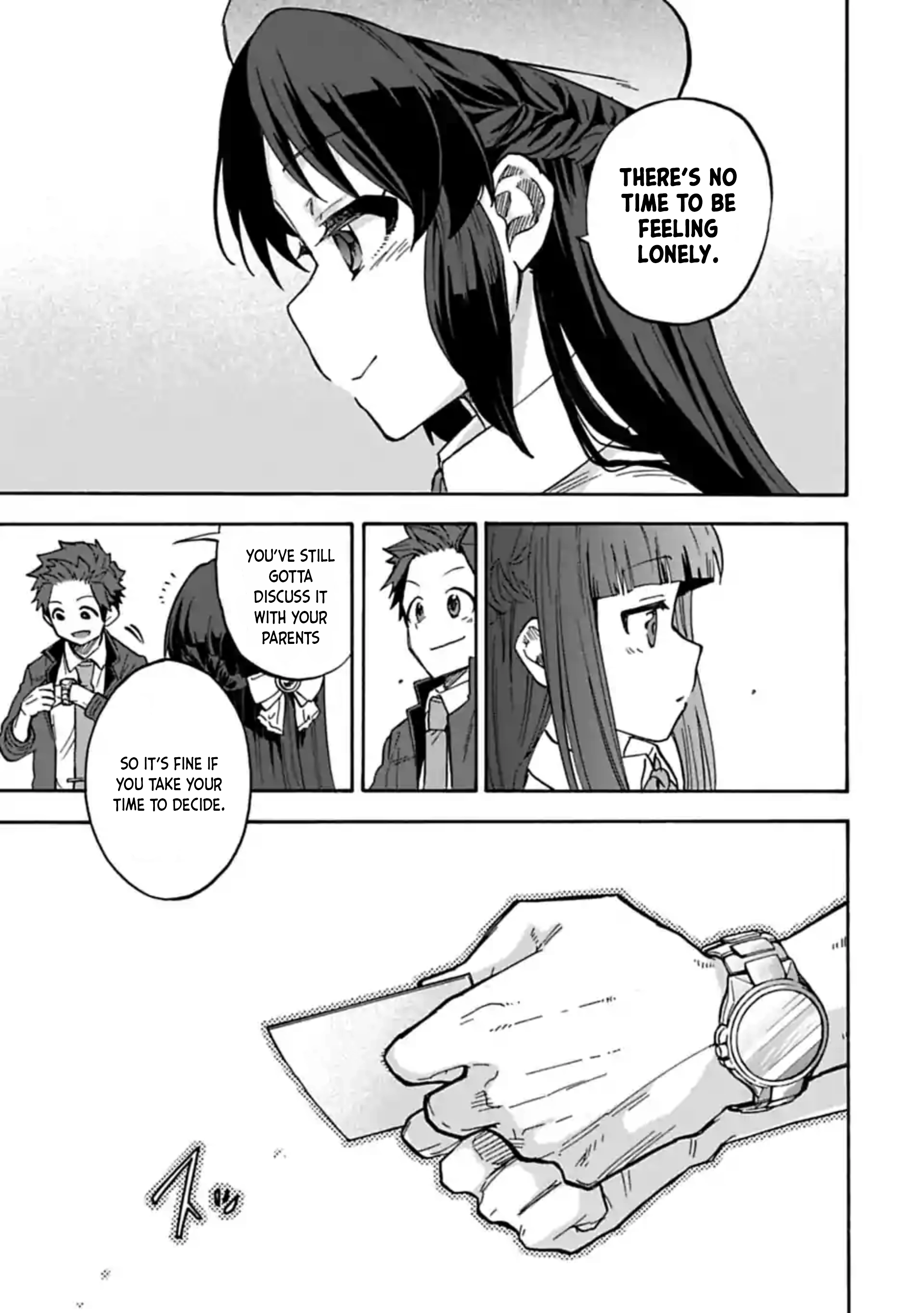 THE iDOLM@STER Cinderella Girls - U149 Chapter 65.2 page 11 - 