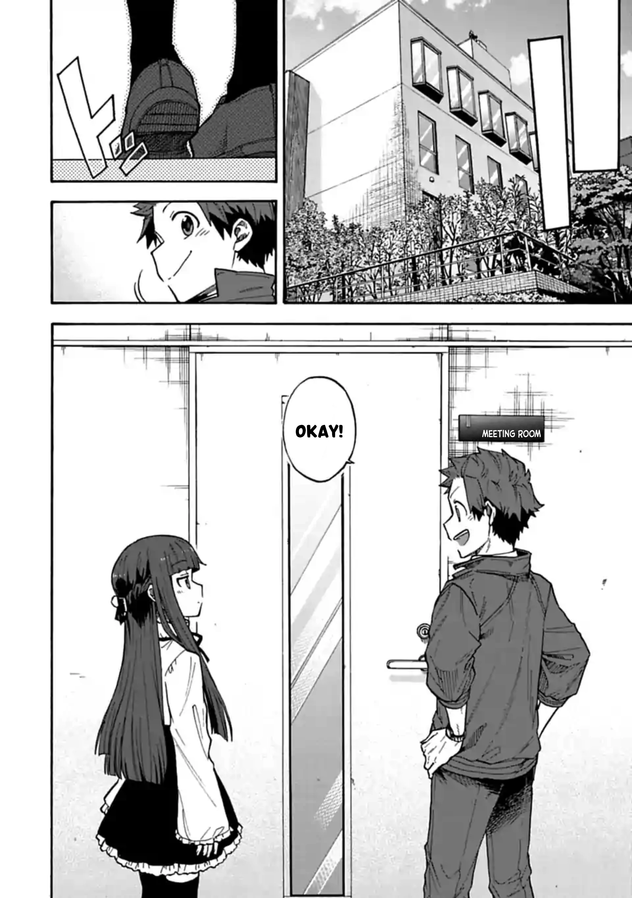 THE iDOLM@STER Cinderella Girls - U149 Chapter 65.2 page 13 - 