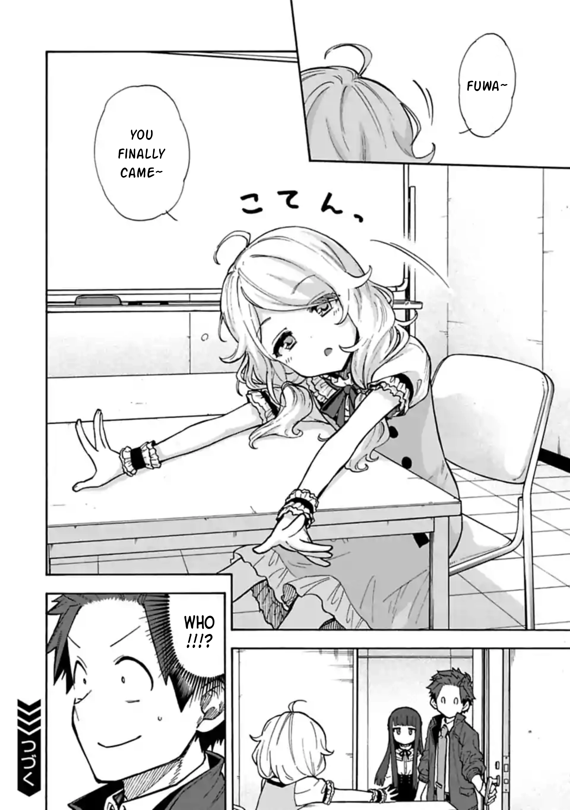 THE iDOLM@STER Cinderella Girls - U149 Chapter 65.2 page 15 - 