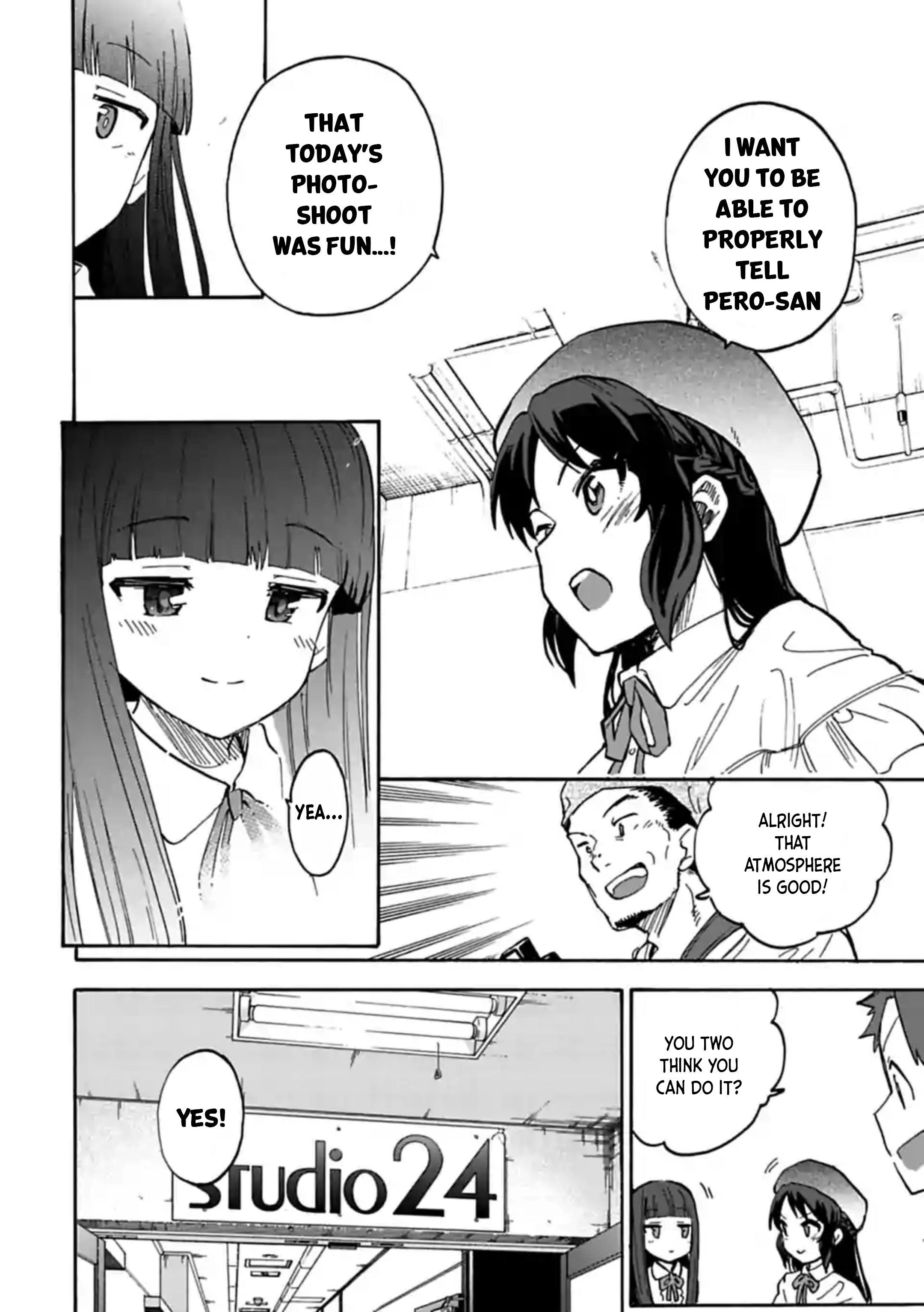 THE iDOLM@STER Cinderella Girls - U149 Chapter 65.2 page 6 - 