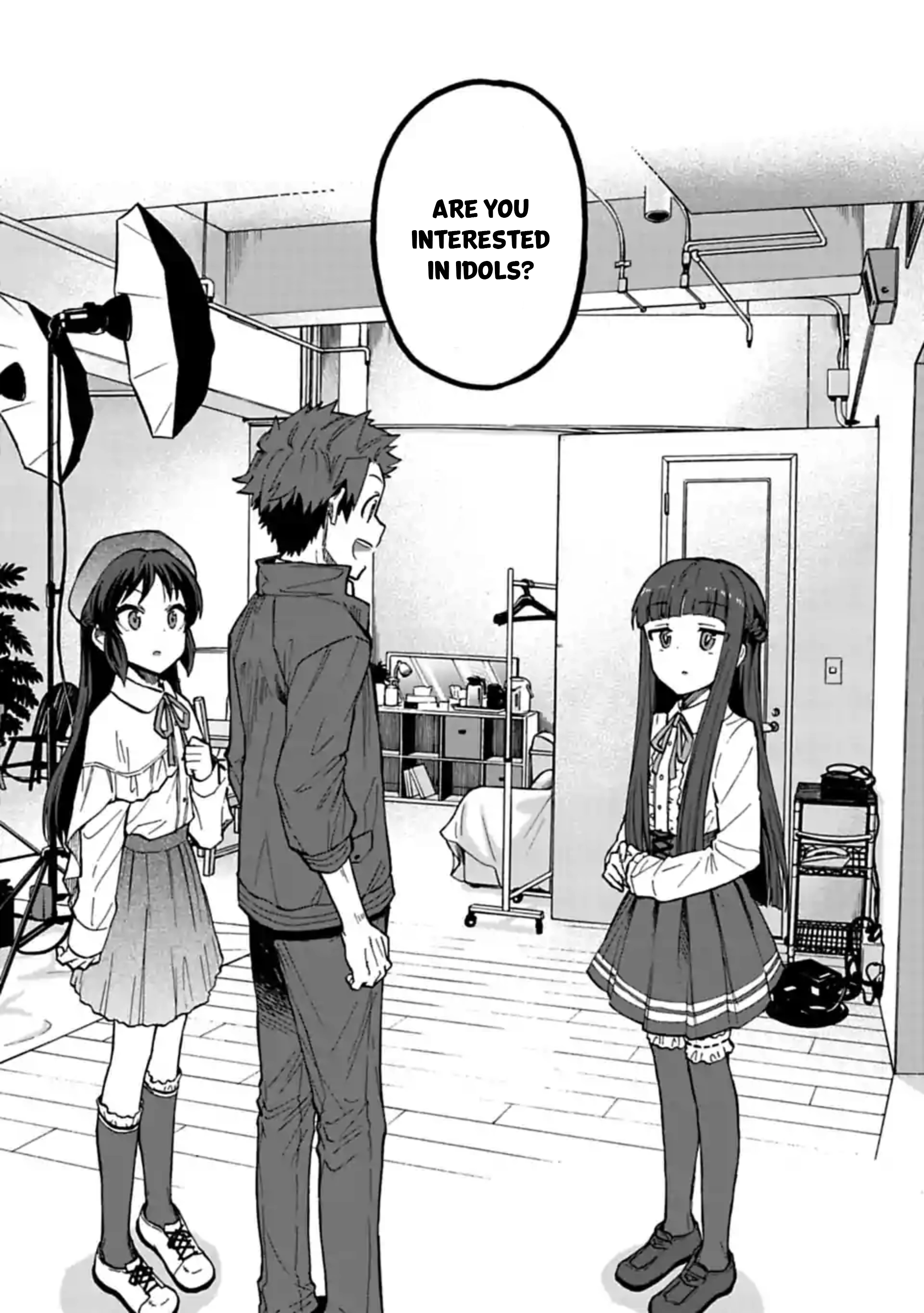 THE iDOLM@STER Cinderella Girls - U149 Chapter 65.2 page 9 - 