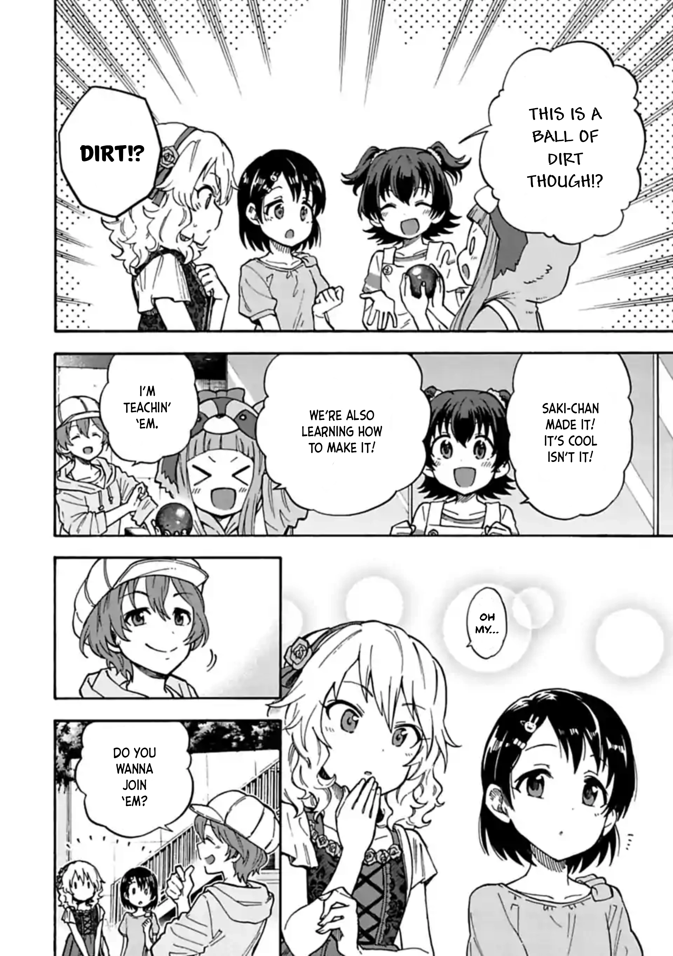 THE iDOLM@STER Cinderella Girls - U149 Chapter 67.7 page 2 - 
