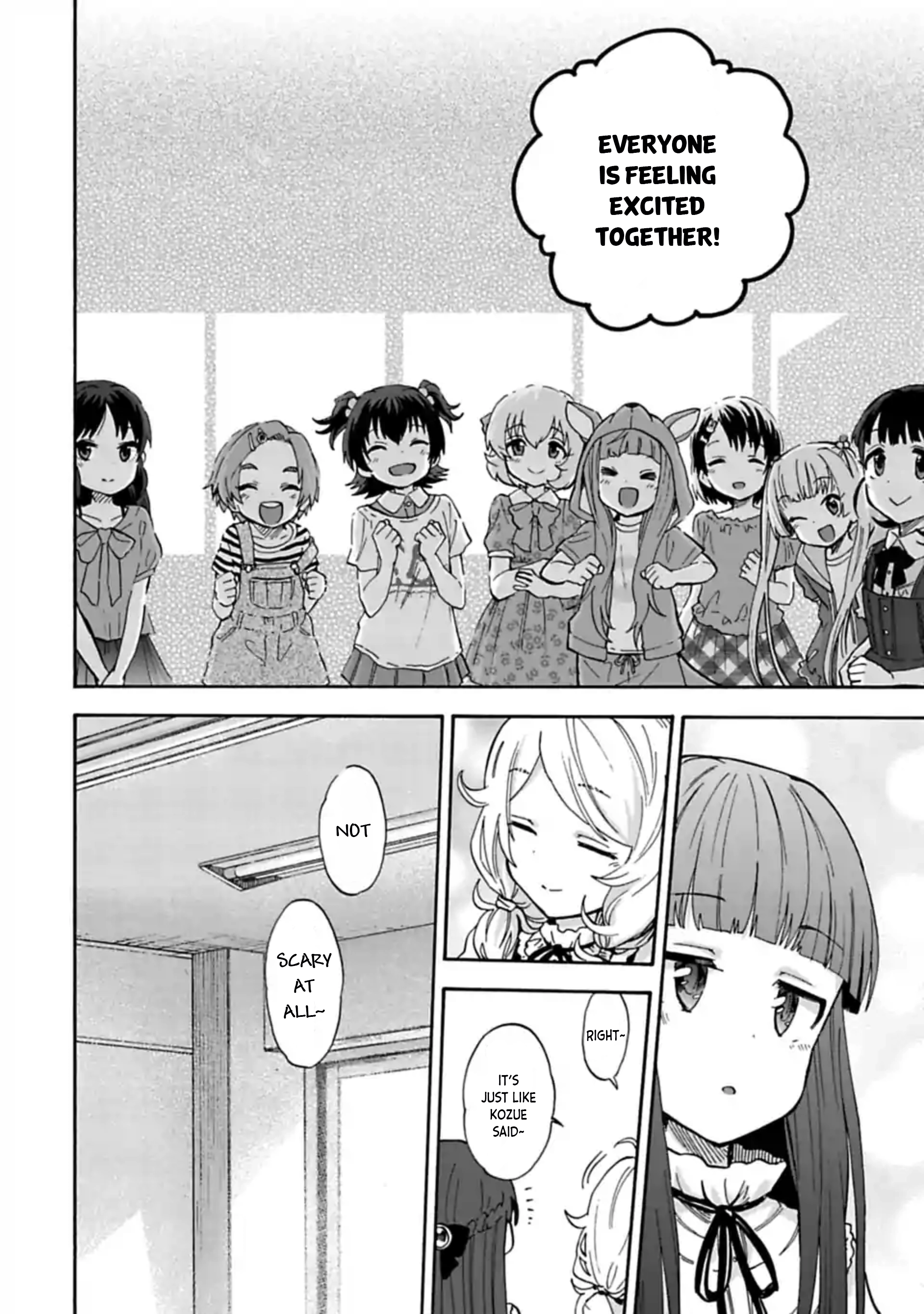 THE iDOLM@STER Cinderella Girls - U149 Chapter 67 page 10 - 
