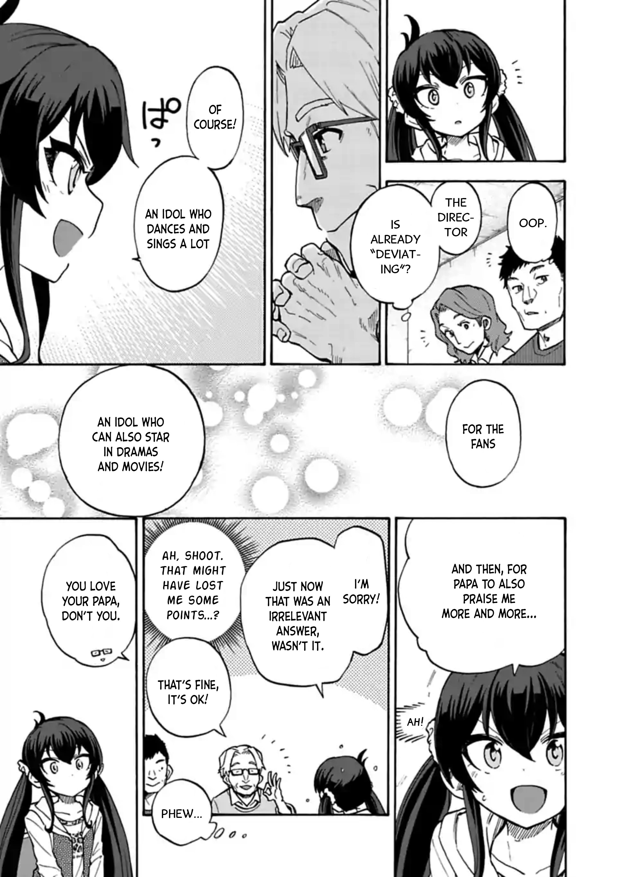 THE iDOLM@STER Cinderella Girls - U149 Chapter 68.2 page 6 - 