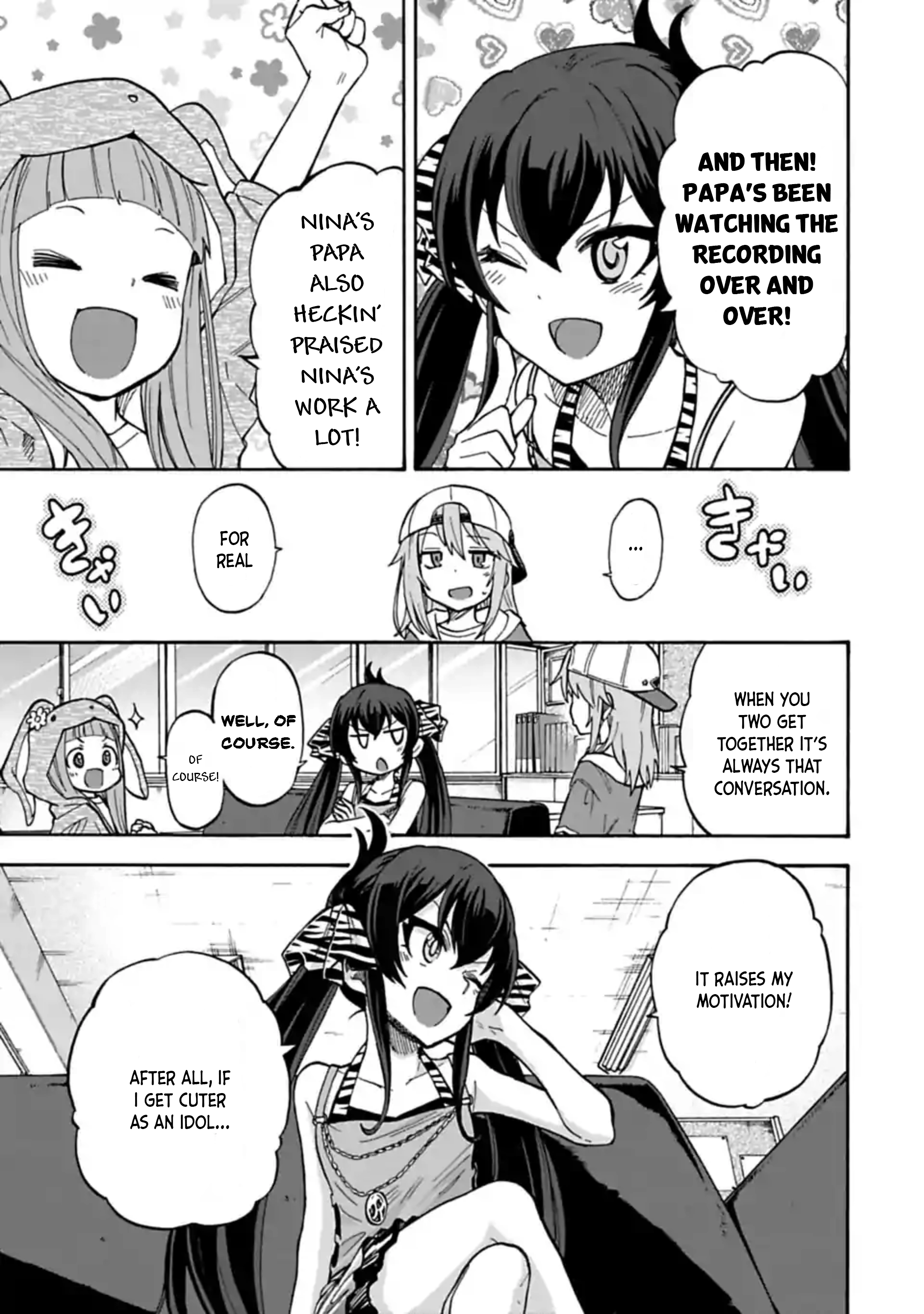 THE iDOLM@STER Cinderella Girls - U149 Chapter 68 page 1 - 