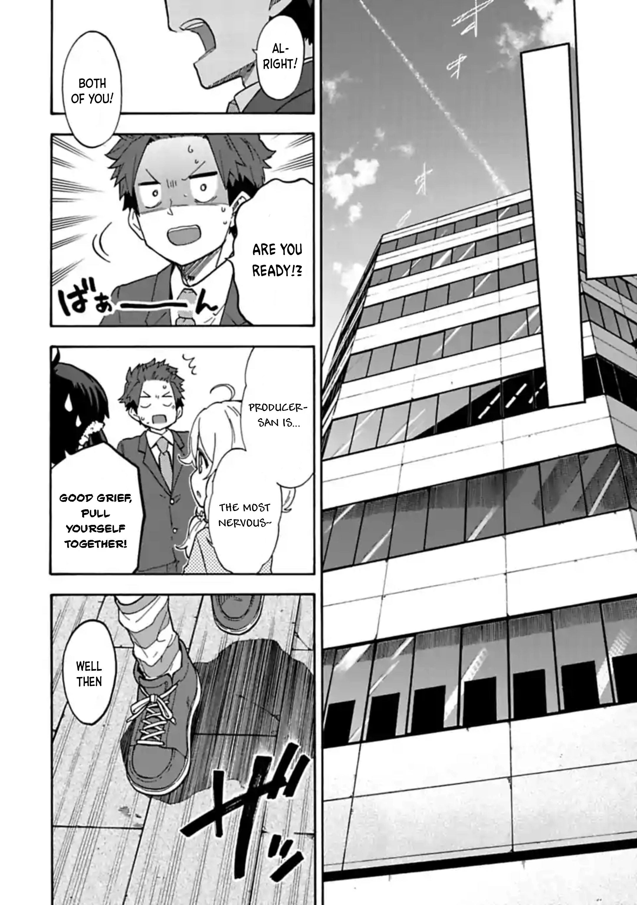THE iDOLM@STER Cinderella Girls - U149 Chapter 68 page 14 - 