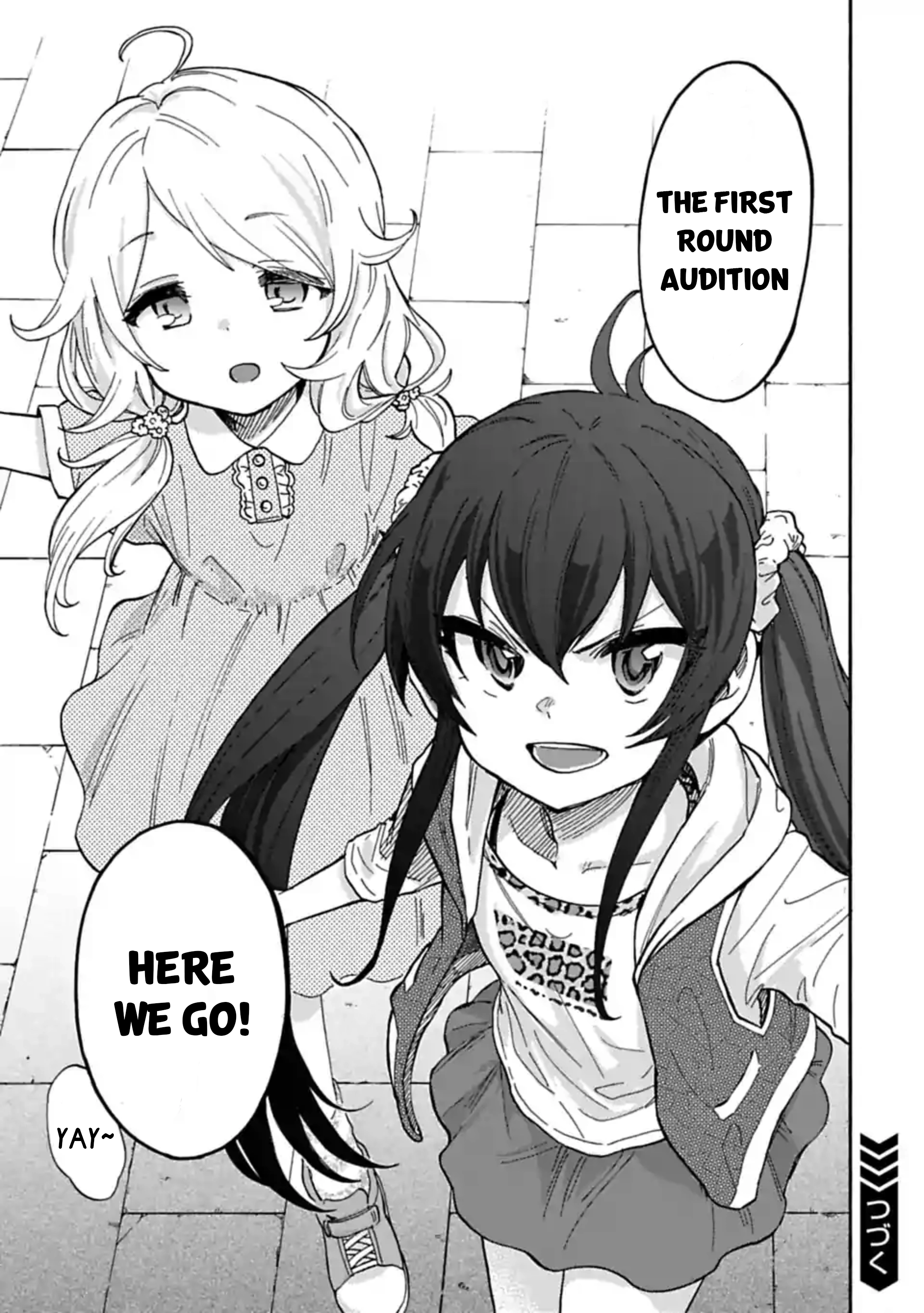 THE iDOLM@STER Cinderella Girls - U149 Chapter 68 page 15 - 