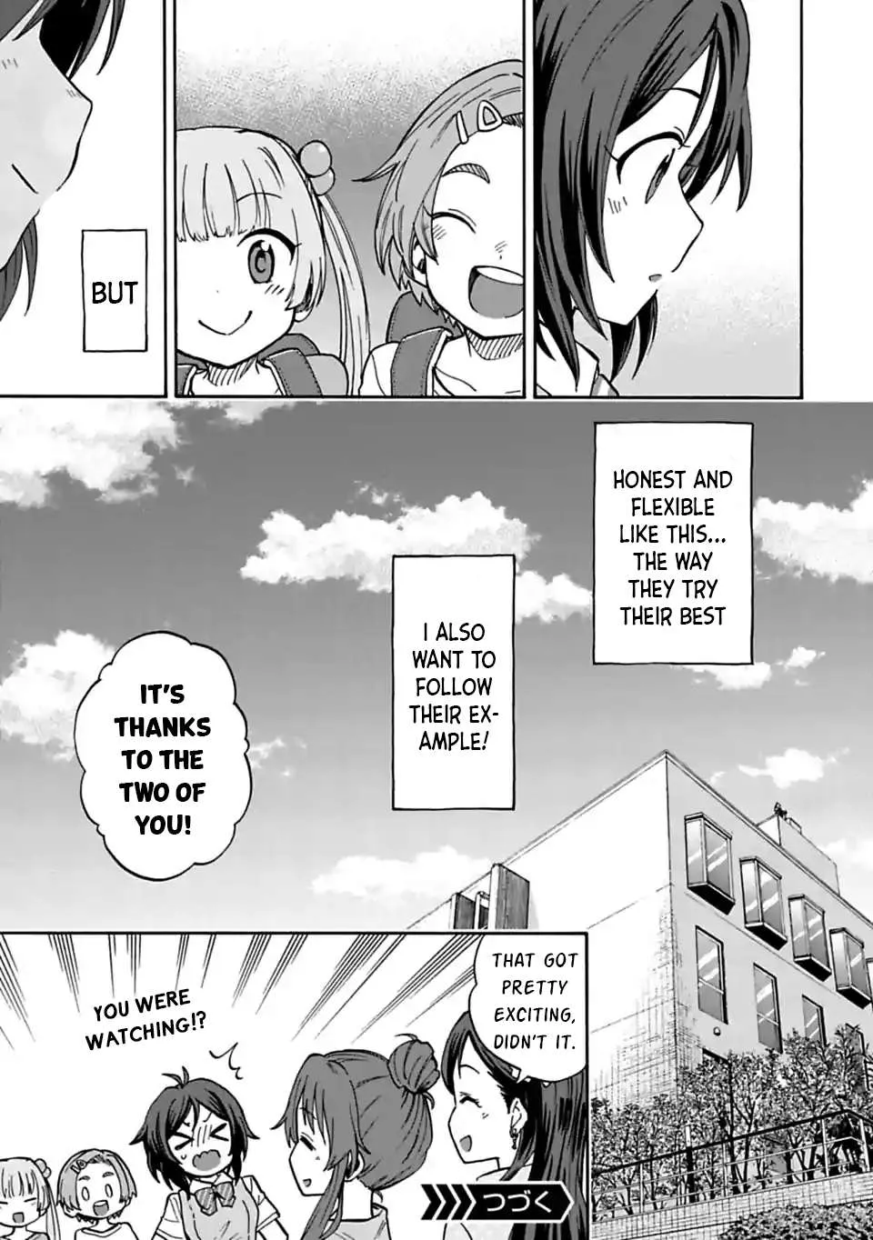 THE iDOLM@STER Cinderella Girls - U149 Chapter 69.1 page 11 - 