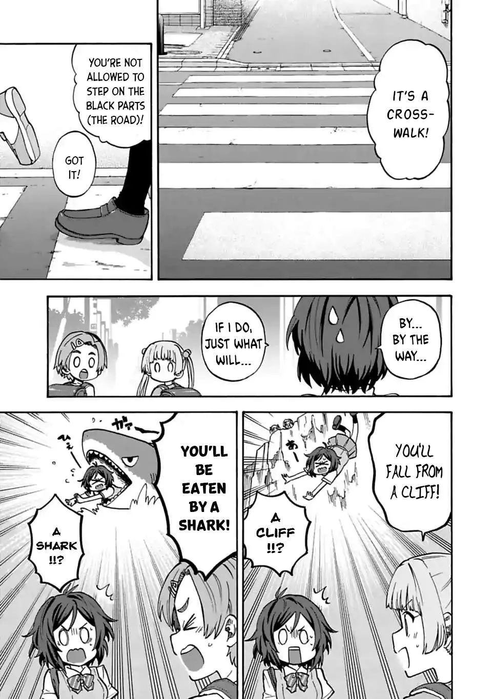 THE iDOLM@STER Cinderella Girls - U149 Chapter 69.1 page 5 - 