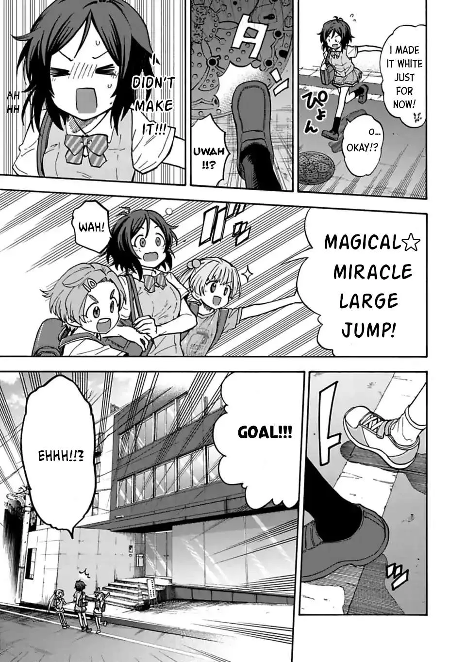 THE iDOLM@STER Cinderella Girls - U149 Chapter 69.1 page 9 - 