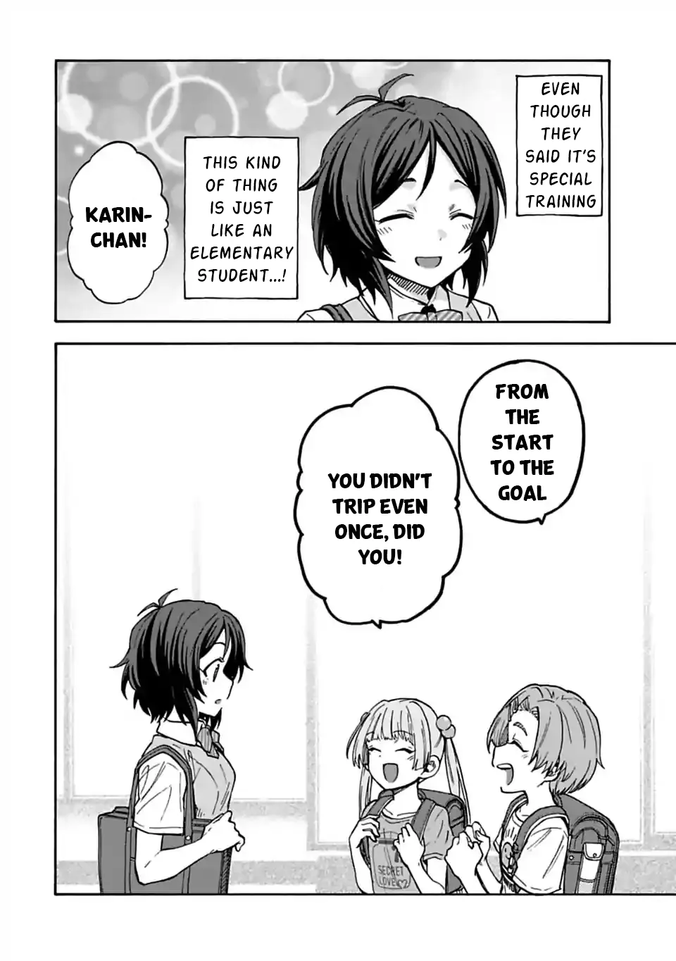 THE iDOLM@STER Cinderella Girls - U149 Chapter 69.1 page 10 - 