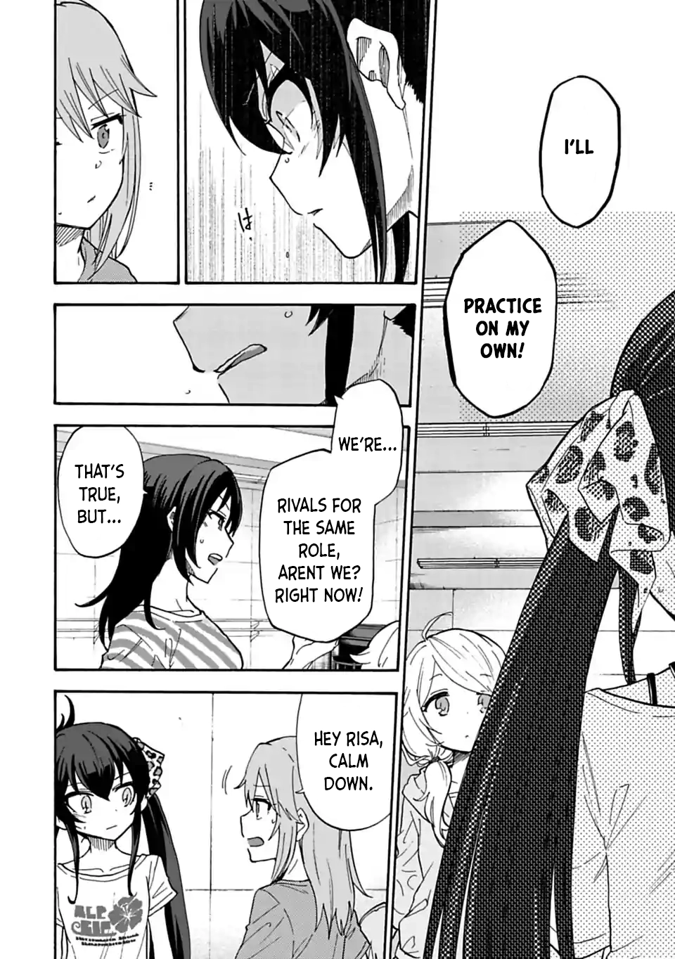 THE iDOLM@STER Cinderella Girls - U149 Chapter 69.2 page 11 - 