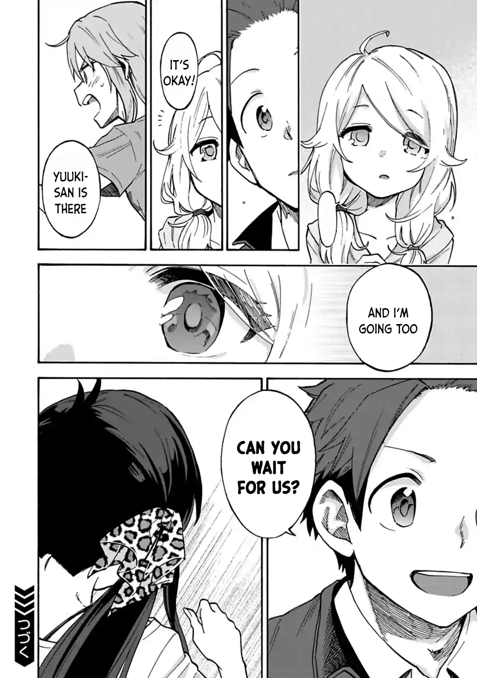 THE iDOLM@STER Cinderella Girls - U149 Chapter 69.2 page 15 - 