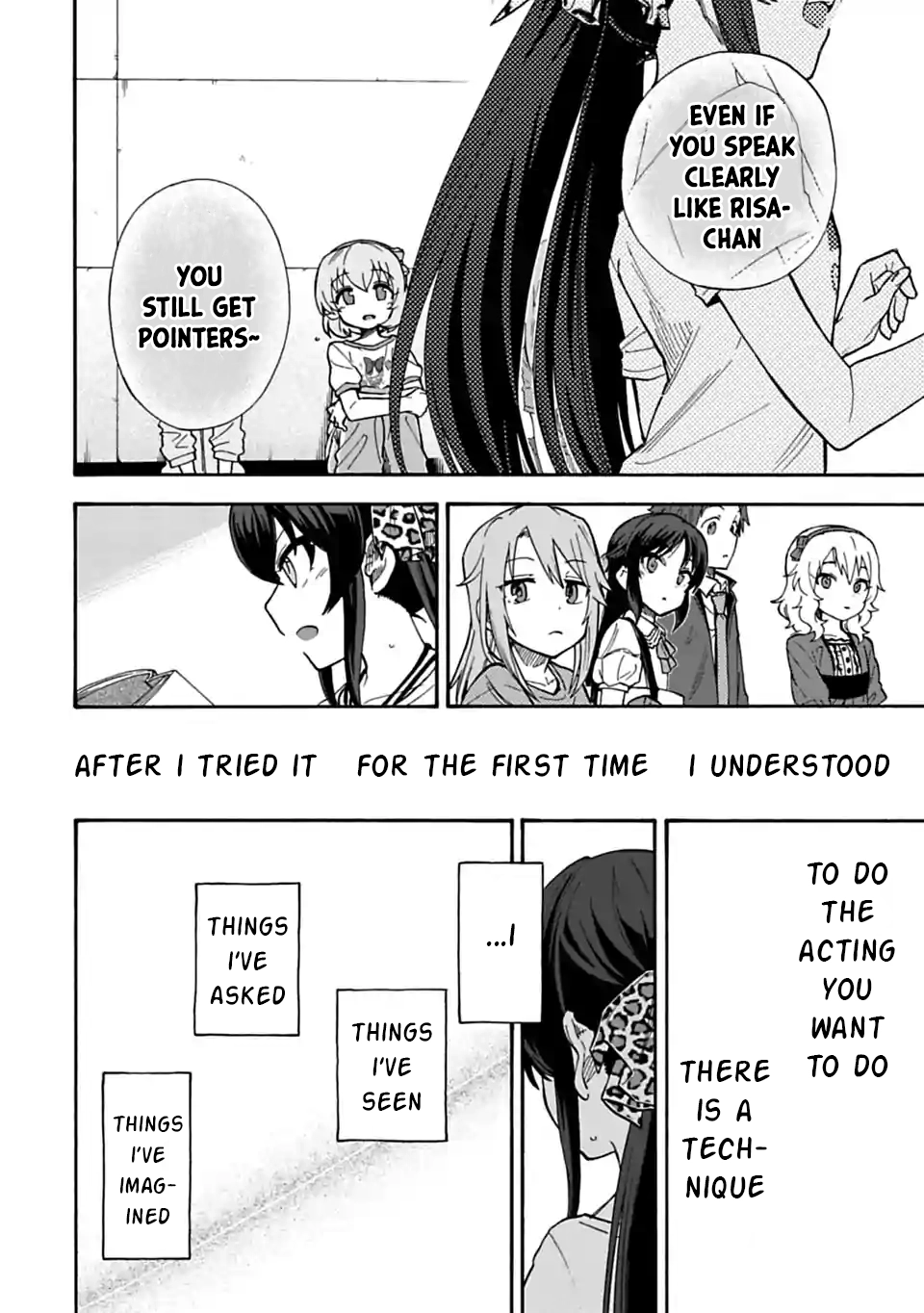 THE iDOLM@STER Cinderella Girls - U149 Chapter 69.2 page 5 - 