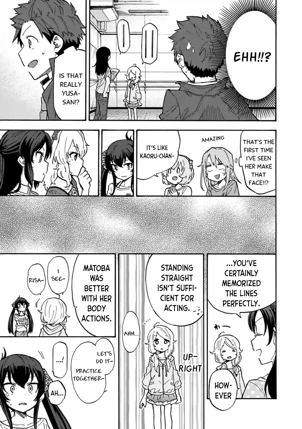 THE iDOLM@STER Cinderella Girls - U149 Chapter 69.2 page 10 - 