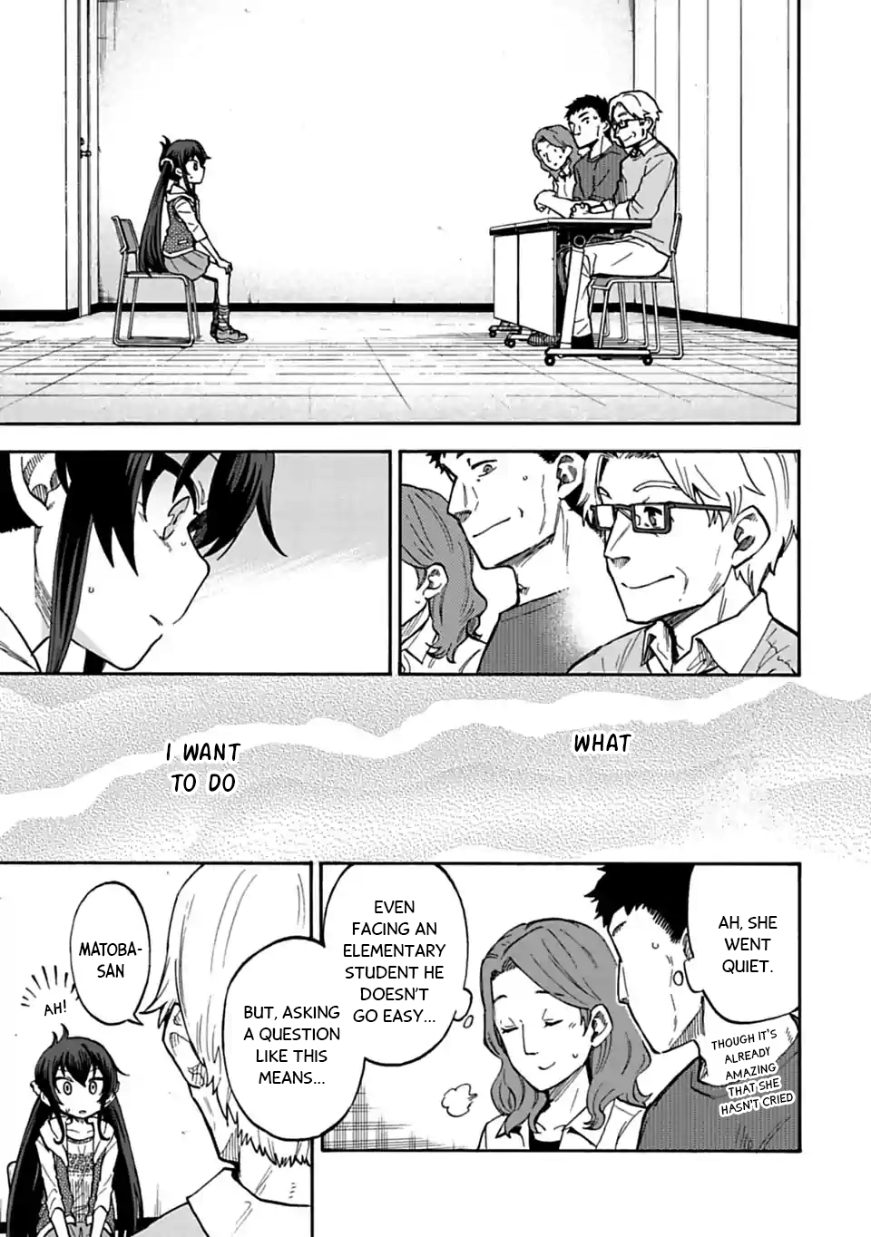 THE iDOLM@STER Cinderella Girls - U149 Chapter 69 page 1 - 