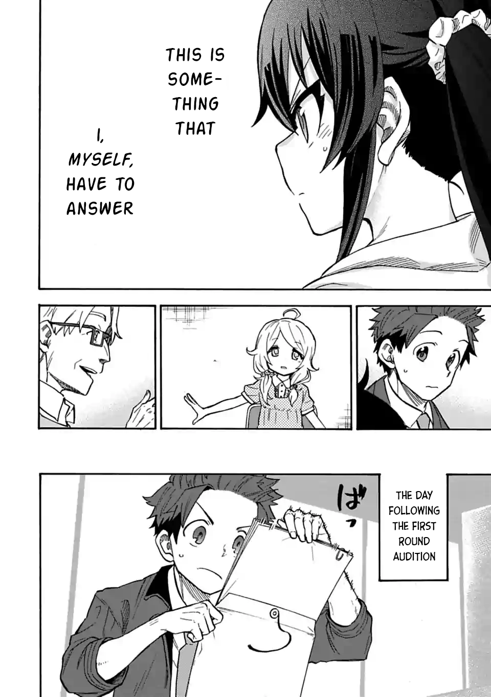 THE iDOLM@STER Cinderella Girls - U149 Chapter 69 page 6 - 