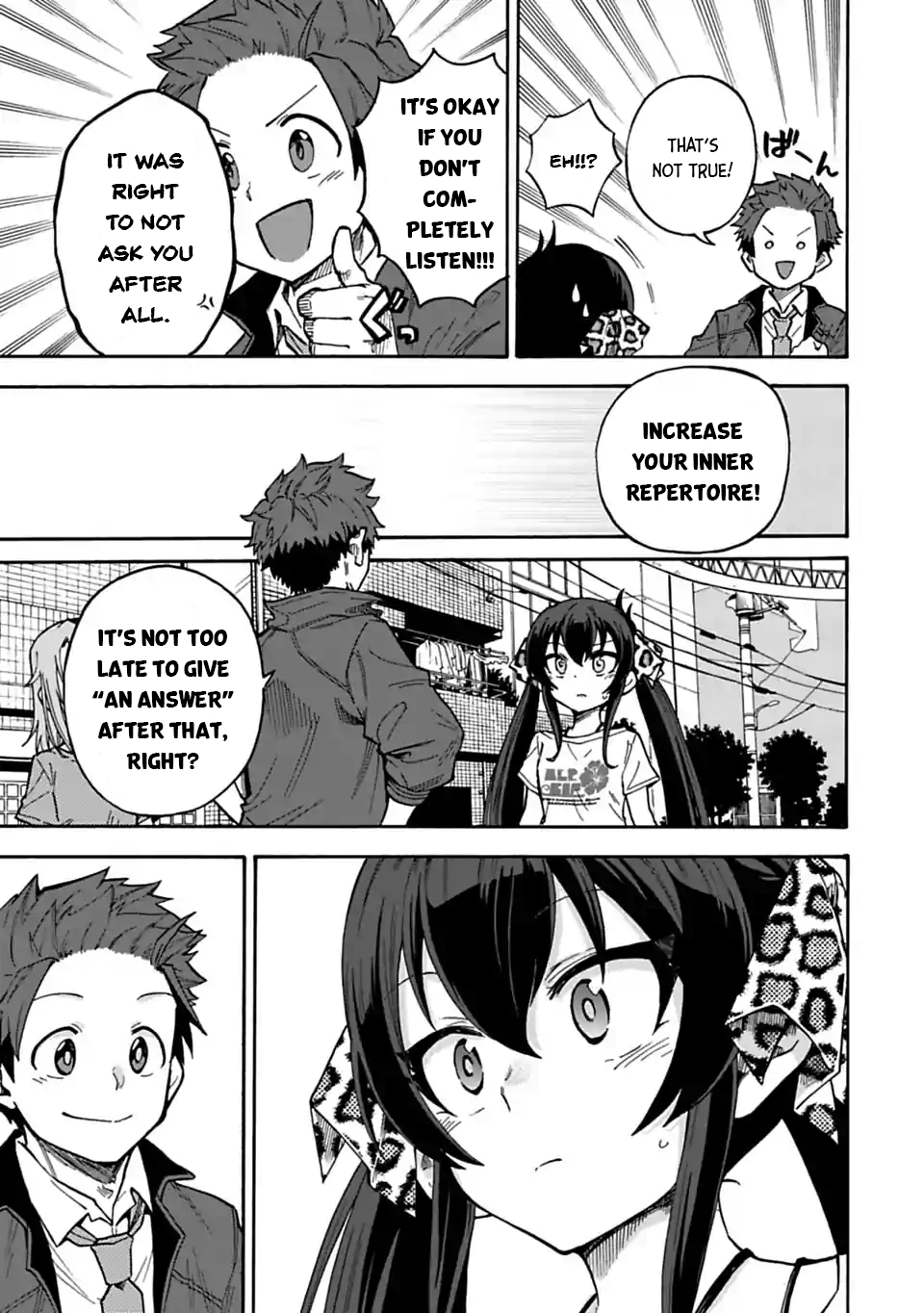 THE iDOLM@STER Cinderella Girls - U149 Chapter 70 page 11 - 
