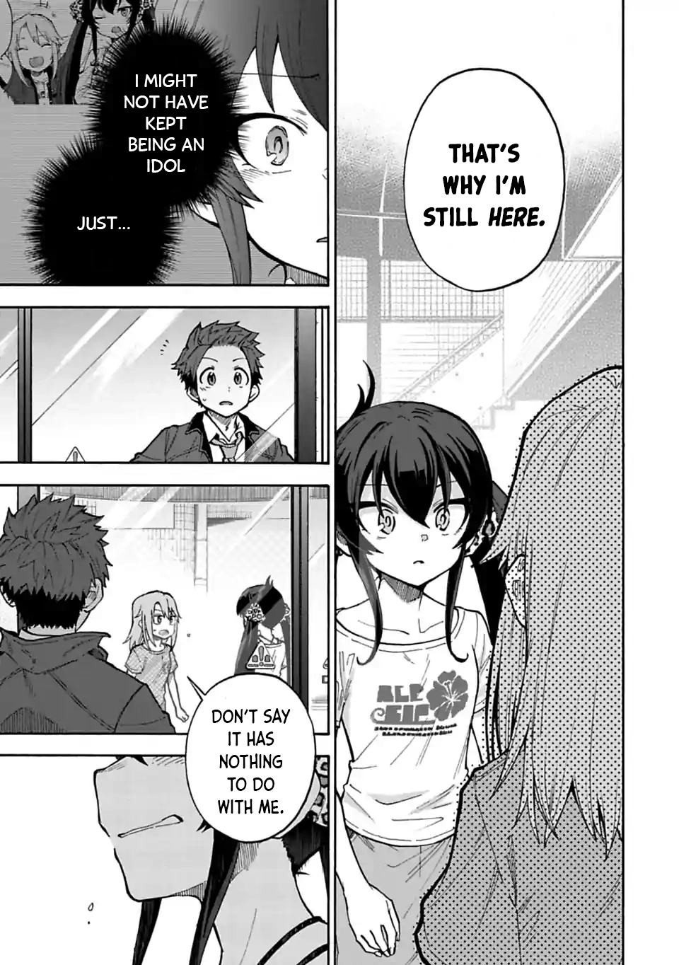 THE iDOLM@STER Cinderella Girls - U149 Chapter 70 page 5 - 