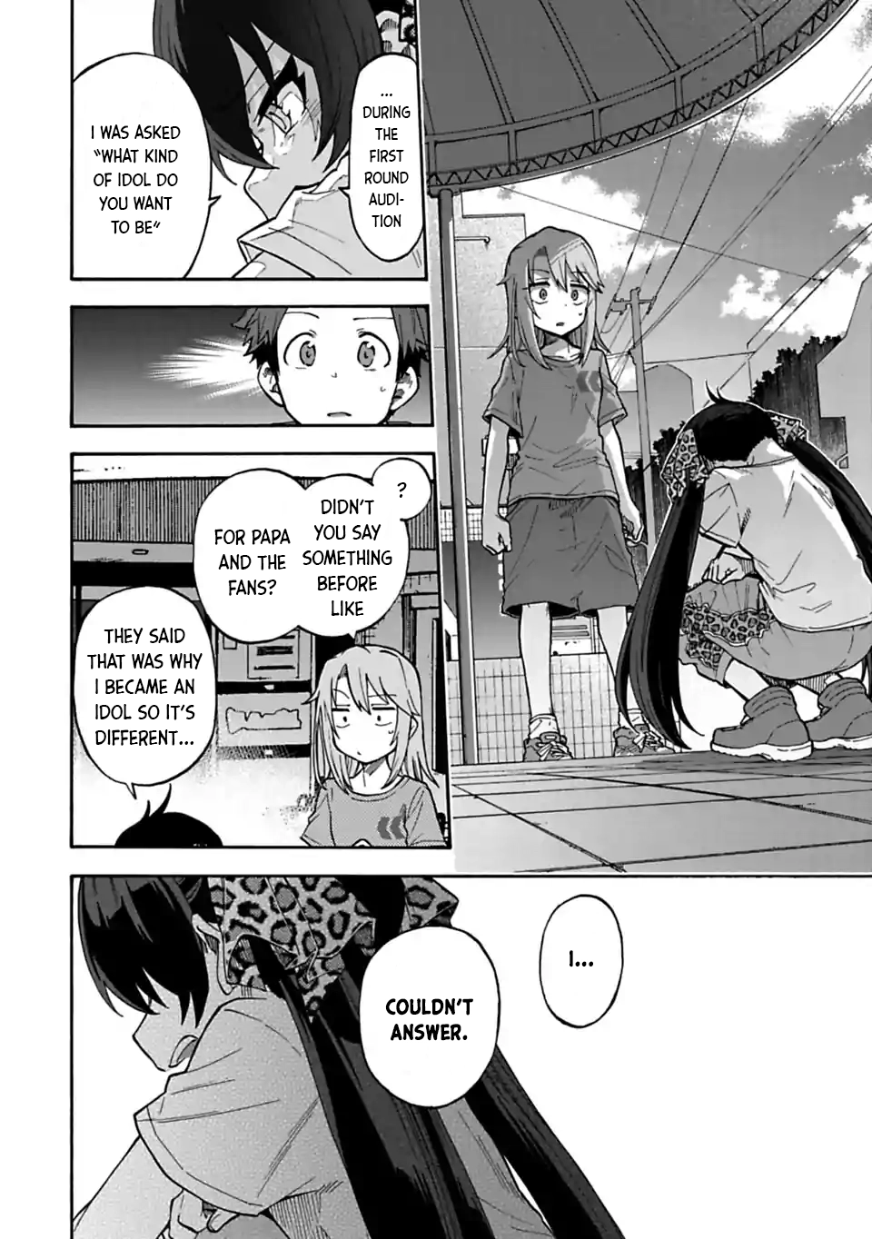 THE iDOLM@STER Cinderella Girls - U149 Chapter 70 page 6 - 
