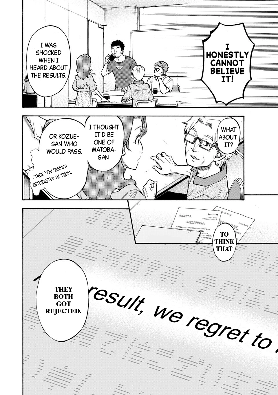 THE iDOLM@STER Cinderella Girls - U149 Chapter 71.3 page 5 - 