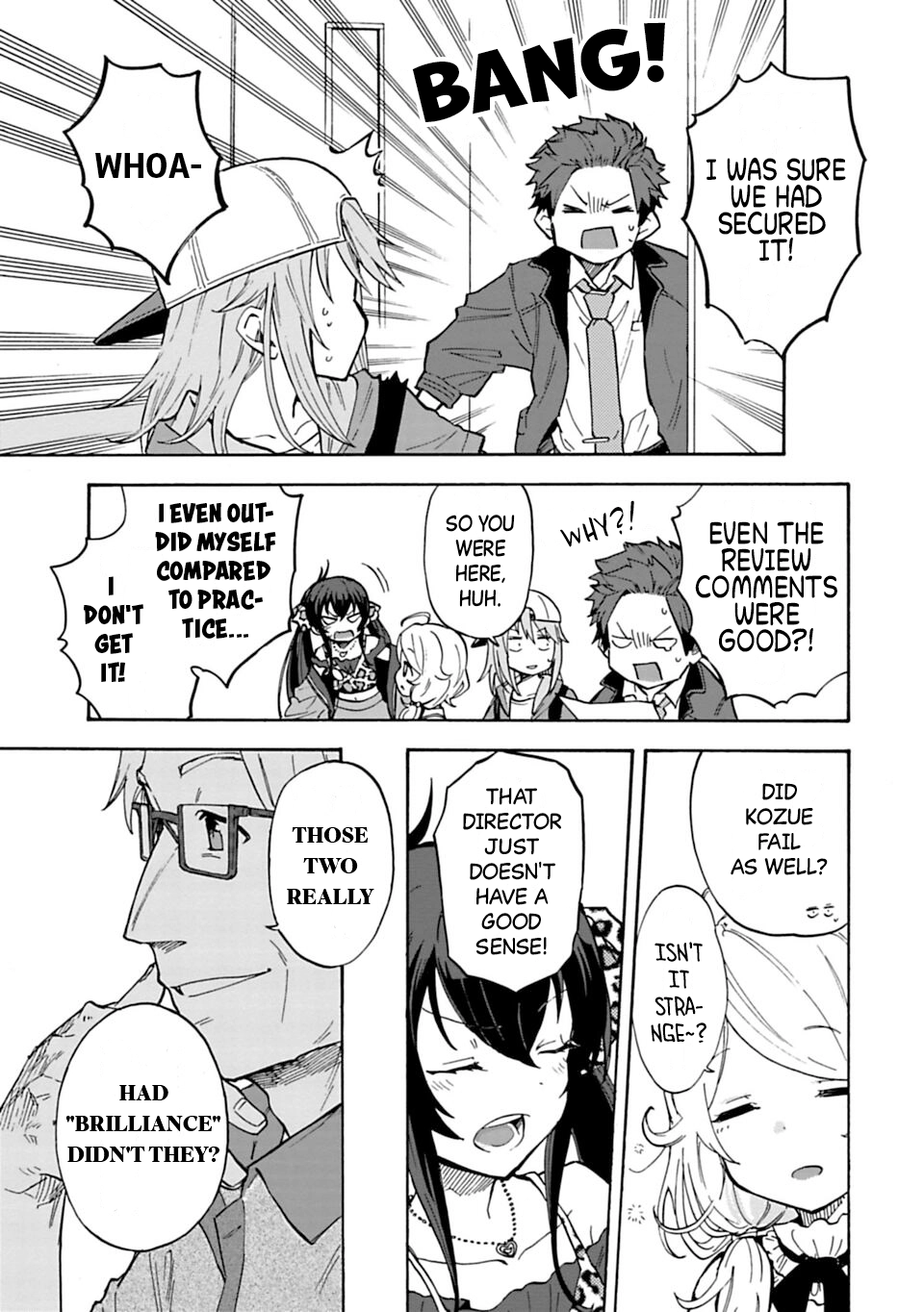 THE iDOLM@STER Cinderella Girls - U149 Chapter 71.3 page 6 - 