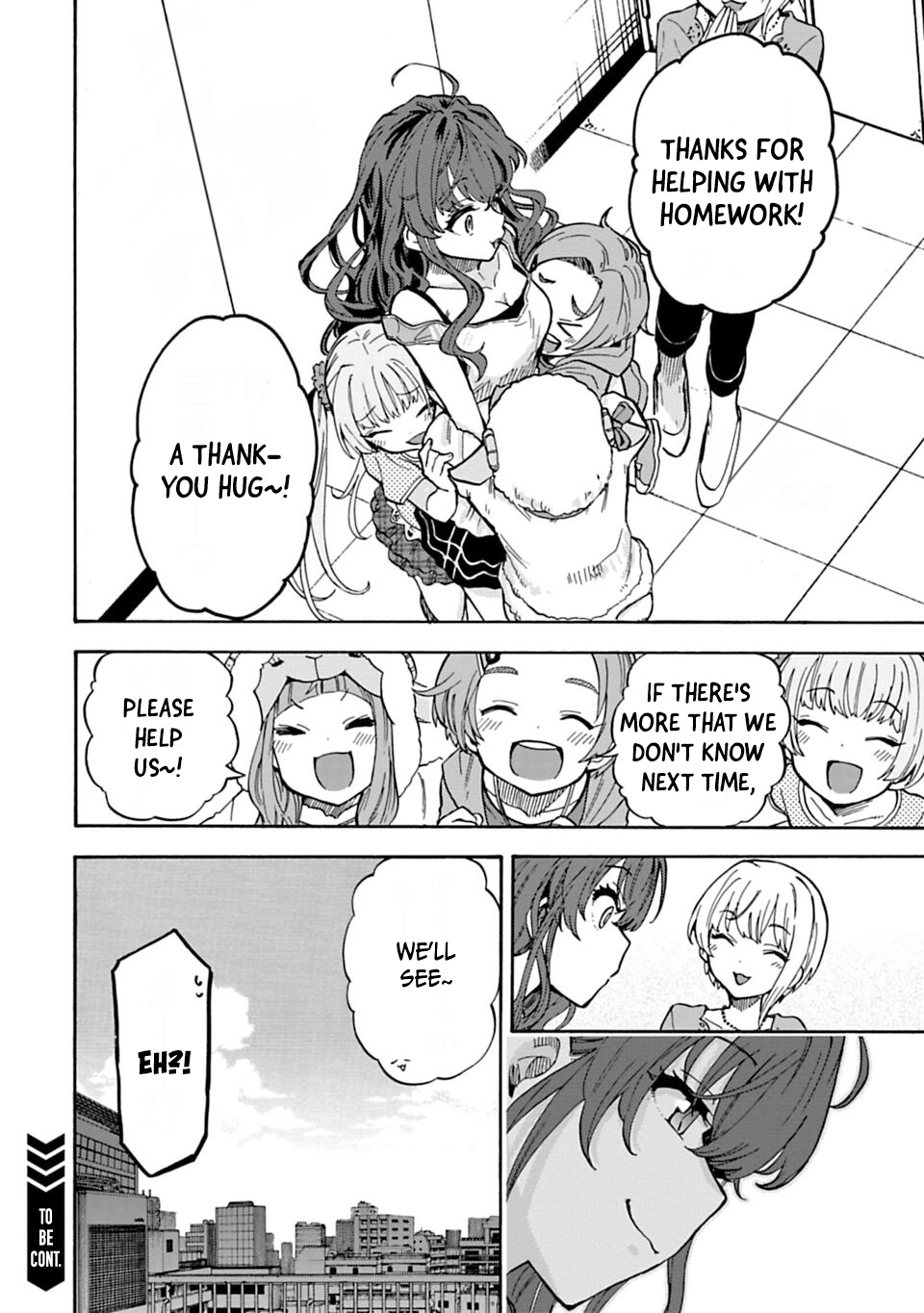 THE iDOLM@STER Cinderella Girls - U149 Chapter 71.4 page 6 - 