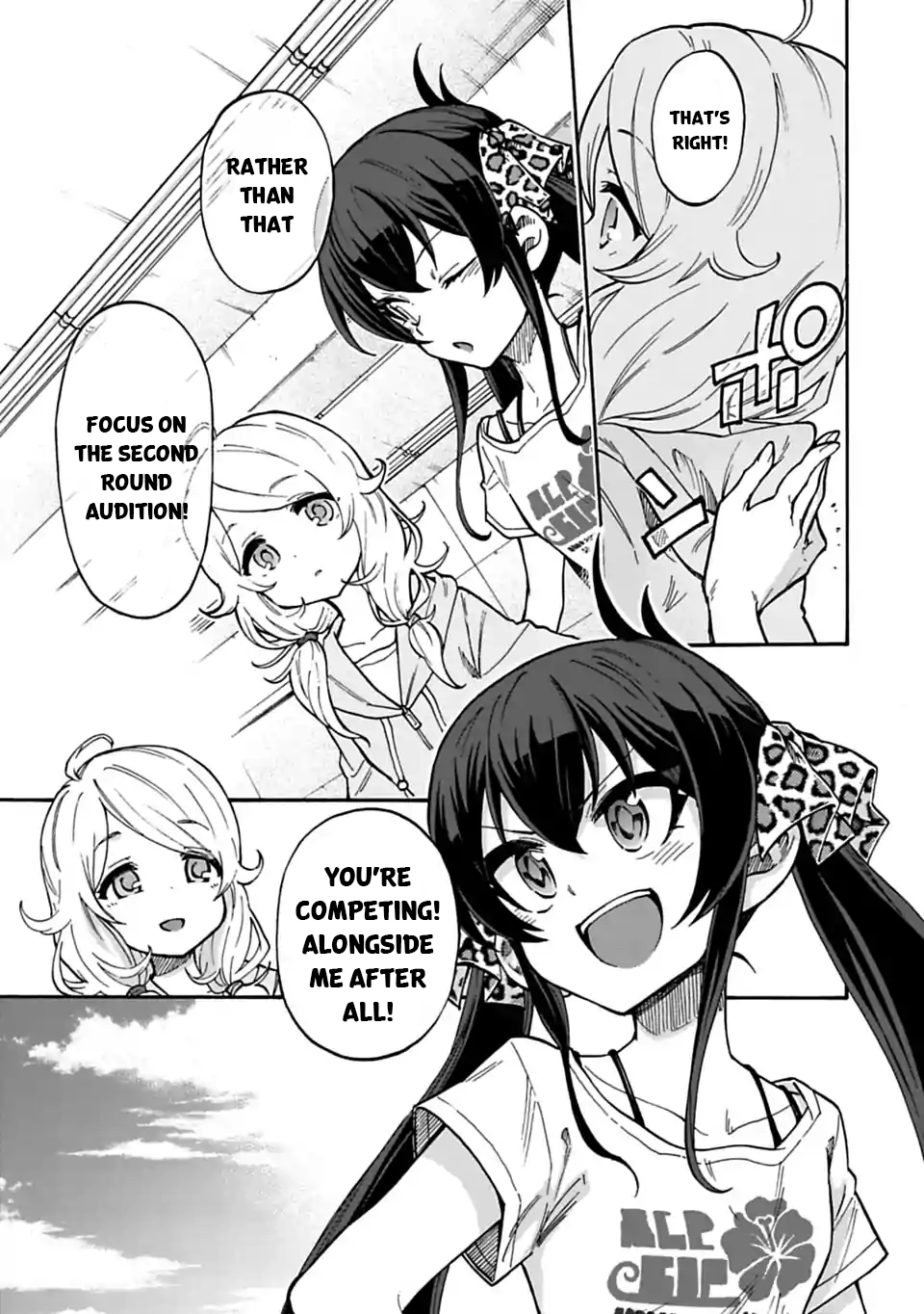 THE iDOLM@STER Cinderella Girls - U149 Chapter 71 page 11 - 