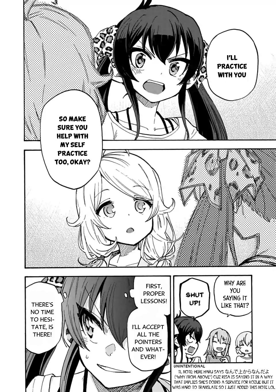 THE iDOLM@STER Cinderella Girls - U149 Chapter 71 page 6 - 