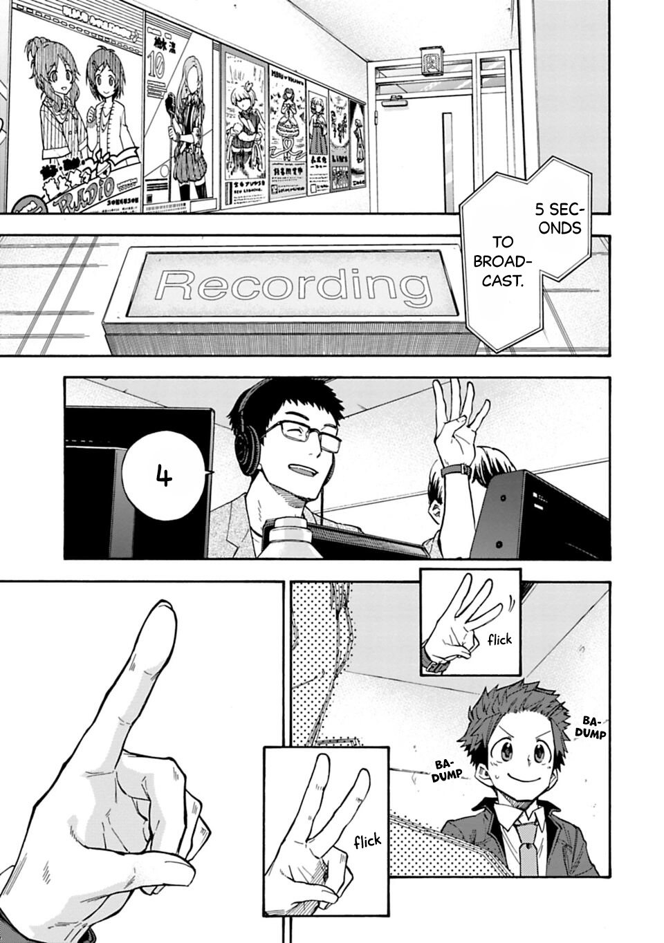 THE iDOLM@STER Cinderella Girls - U149 Chapter 72 page 1 - 