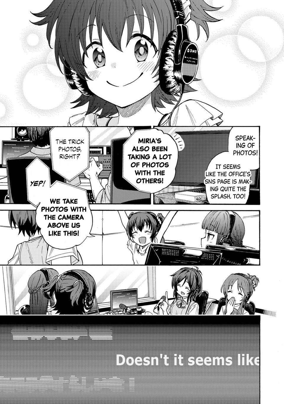 THE iDOLM@STER Cinderella Girls - U149 Chapter 72 page 10 - 