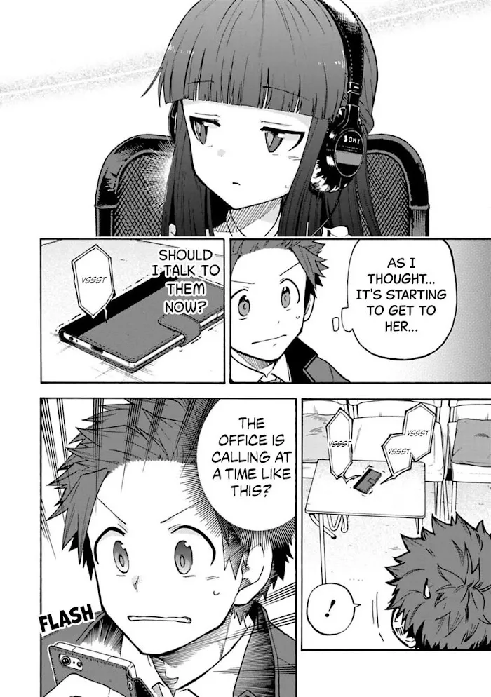 THE iDOLM@STER Cinderella Girls - U149 Chapter 73 page 12 - 