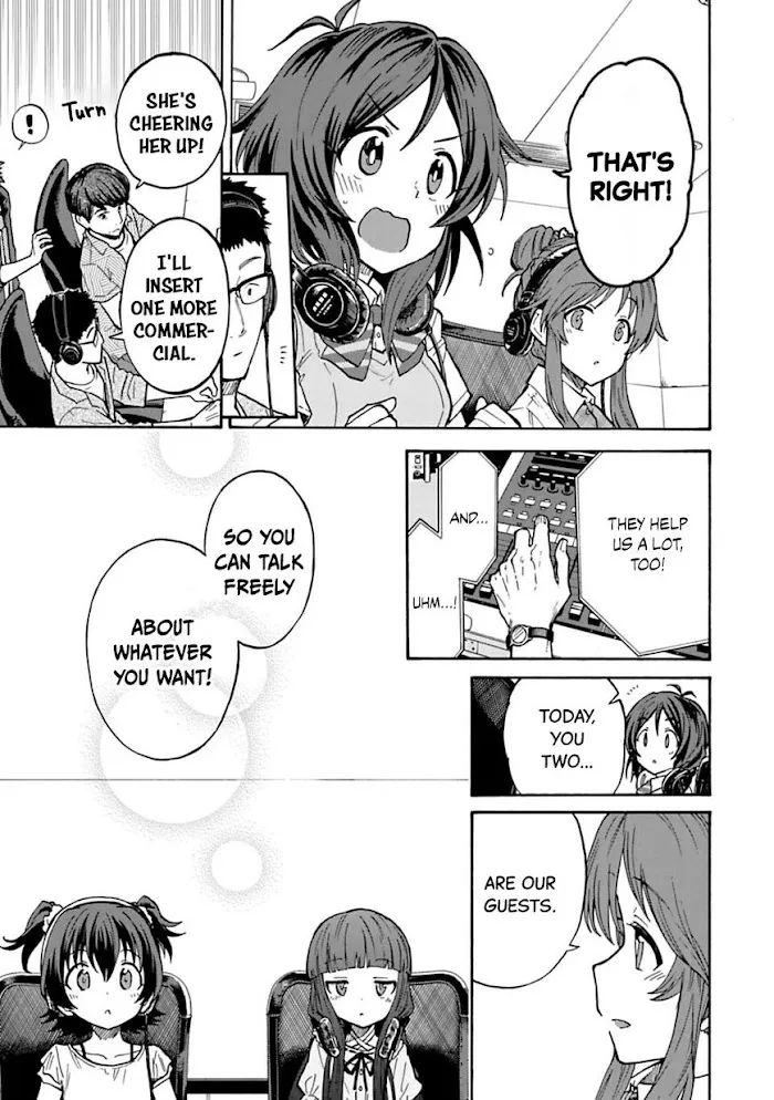 THE iDOLM@STER Cinderella Girls - U149 Chapter 73 page 3 - 