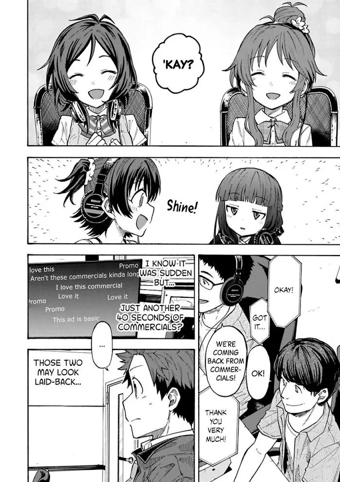 THE iDOLM@STER Cinderella Girls - U149 Chapter 73 page 4 - 