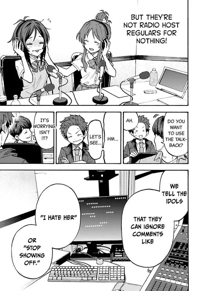 THE iDOLM@STER Cinderella Girls - U149 Chapter 73 page 5 - 
