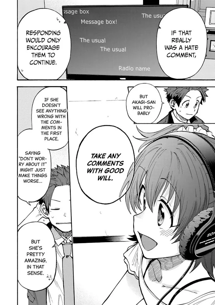 THE iDOLM@STER Cinderella Girls - U149 Chapter 73 page 6 - 