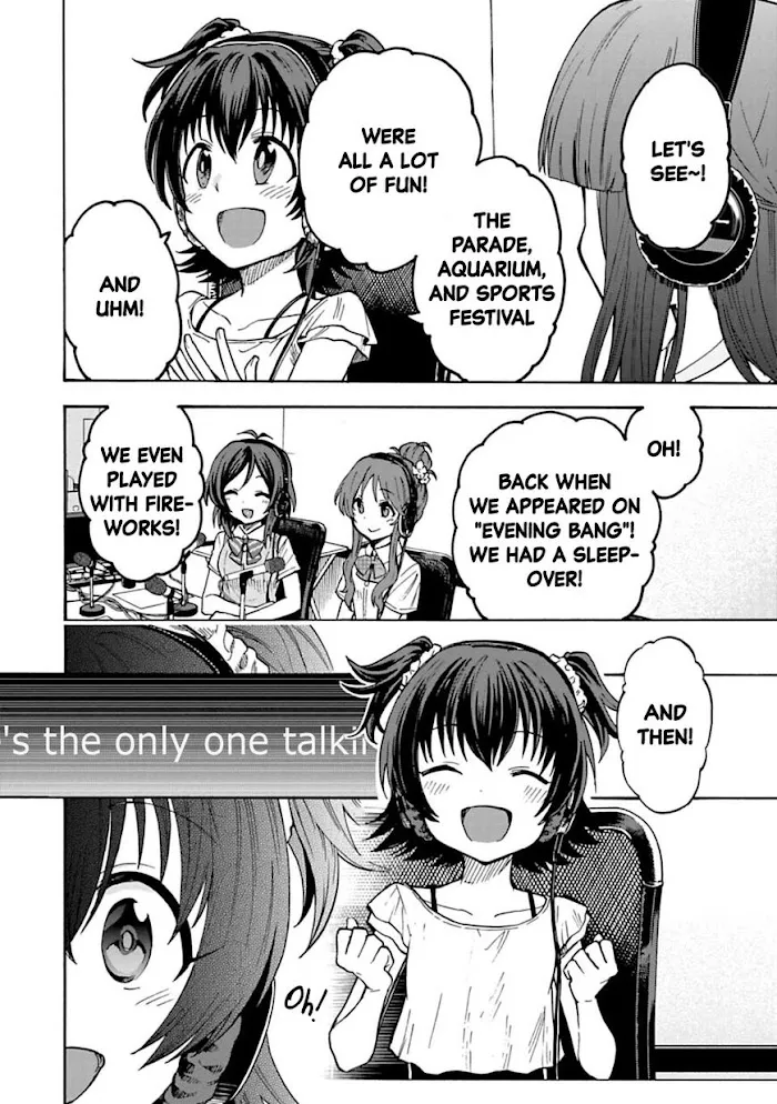 THE iDOLM@STER Cinderella Girls - U149 Chapter 73 page 8 - 