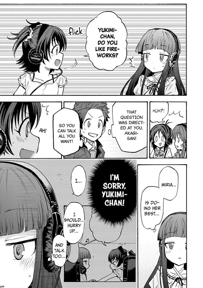 THE iDOLM@STER Cinderella Girls - U149 Chapter 73 page 9 - 