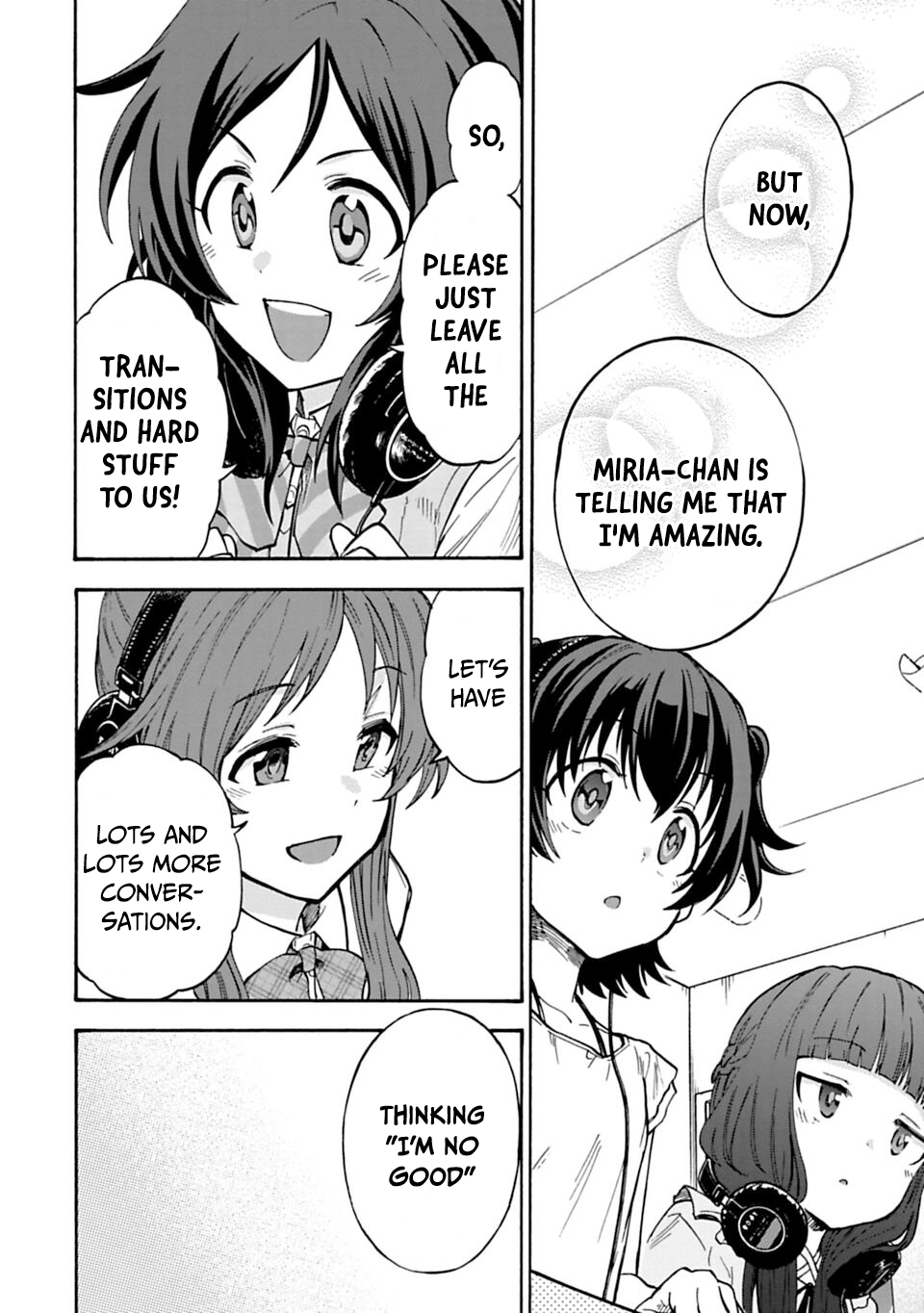 THE iDOLM@STER Cinderella Girls - U149 Chapter 74 page 6 - 