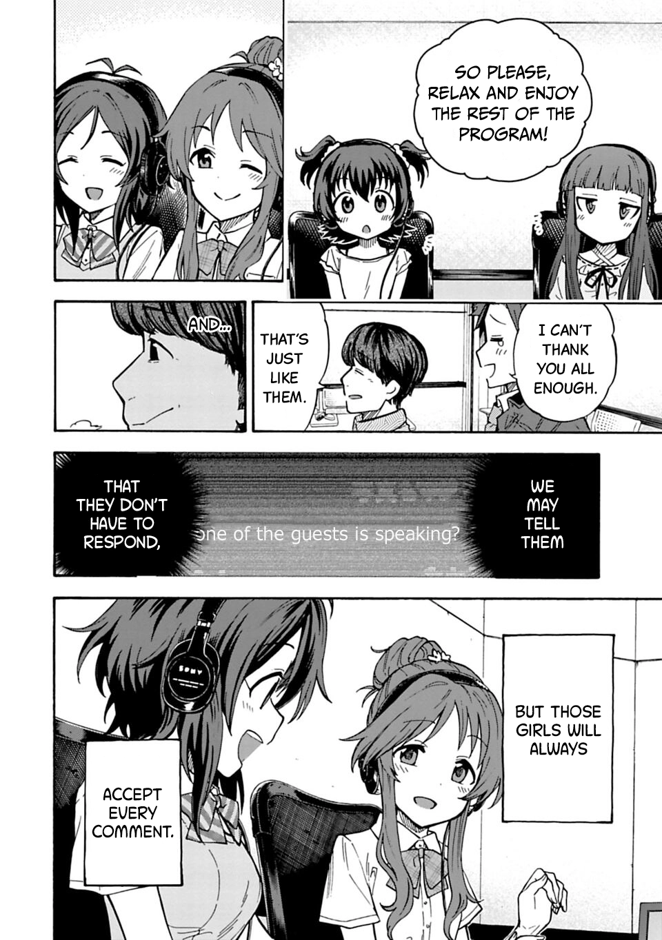 THE iDOLM@STER Cinderella Girls - U149 Chapter 75 page 2 - 
