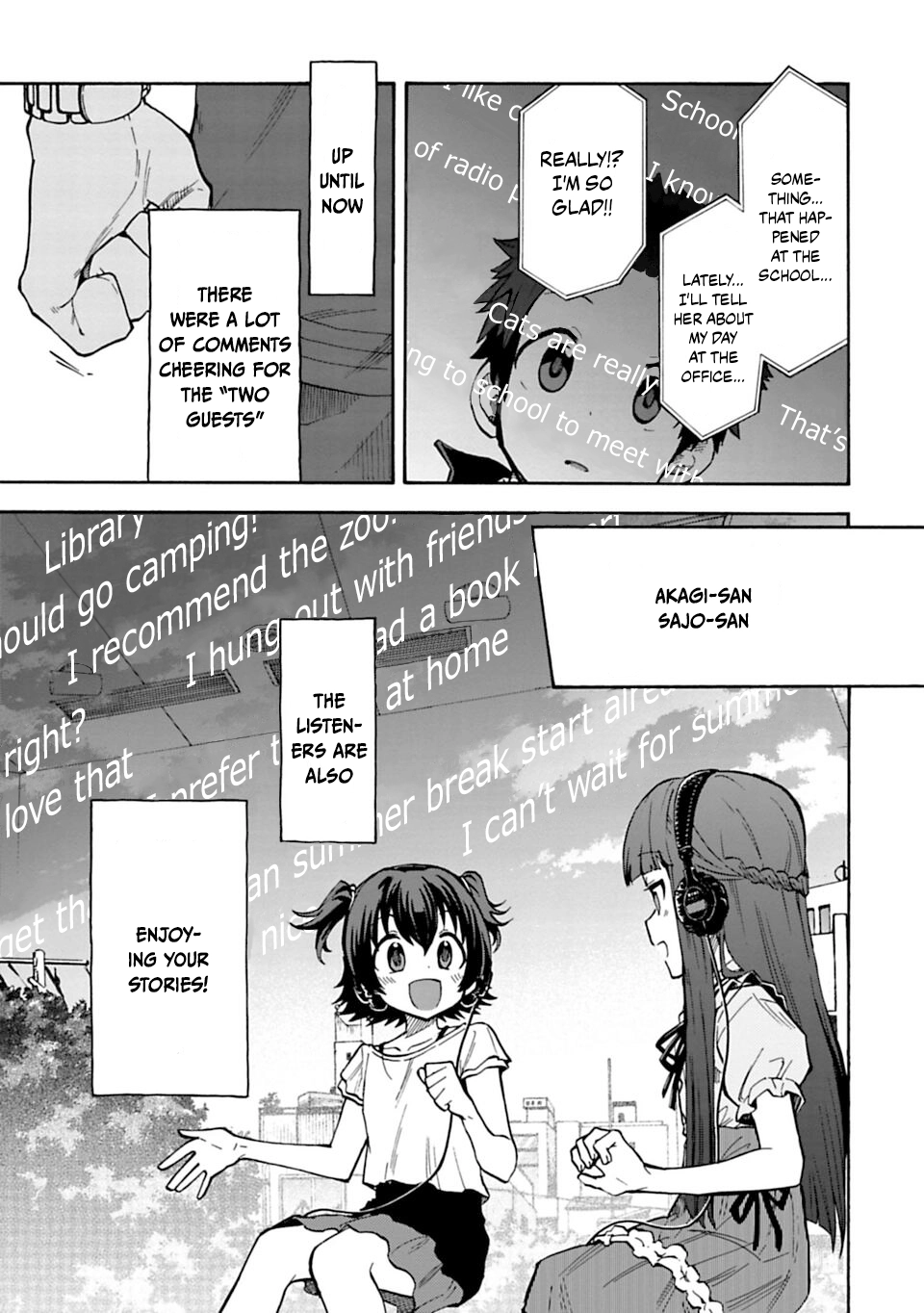 THE iDOLM@STER Cinderella Girls - U149 Chapter 75 page 5 - 