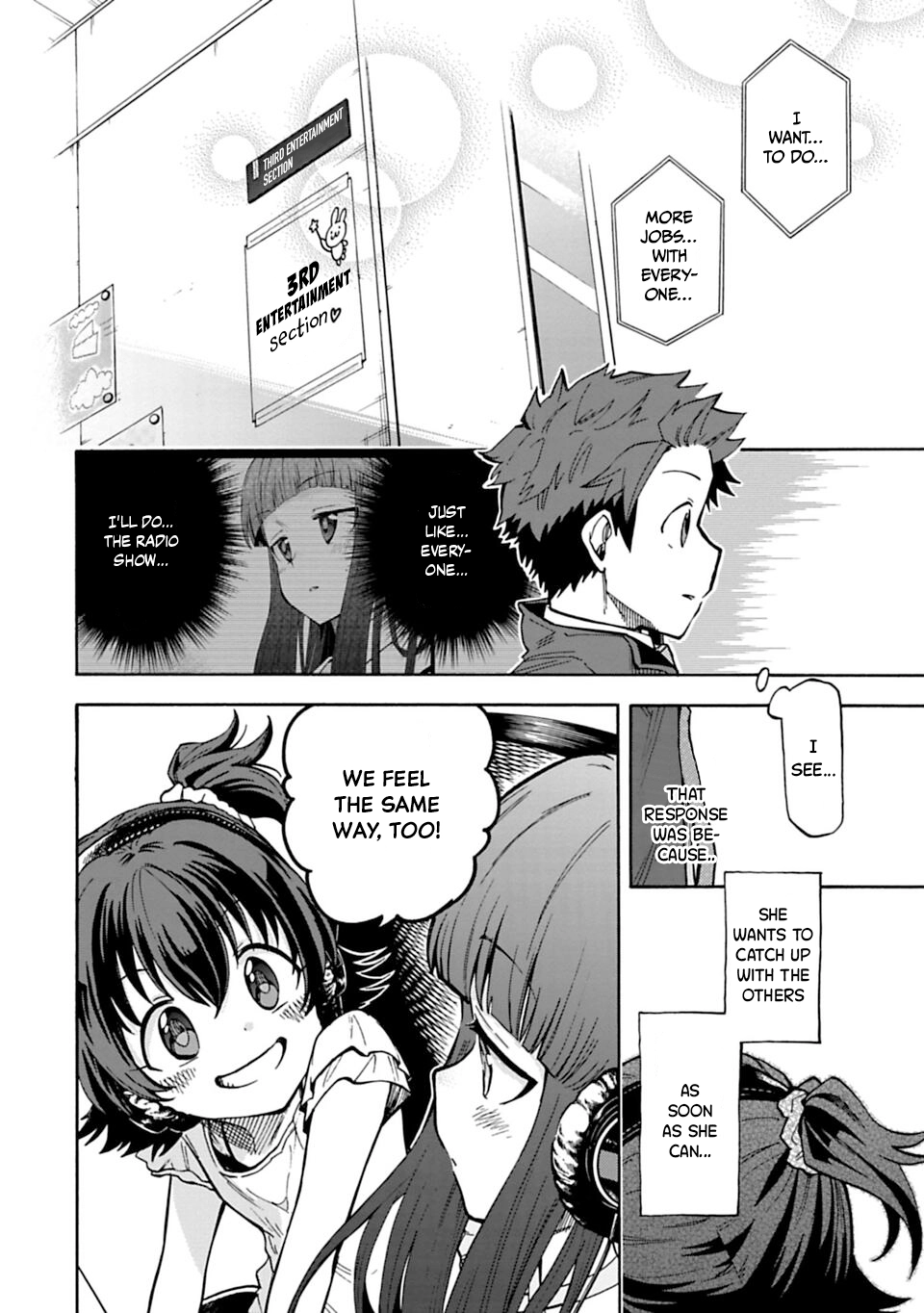 THE iDOLM@STER Cinderella Girls - U149 Chapter 75 page 10 - 