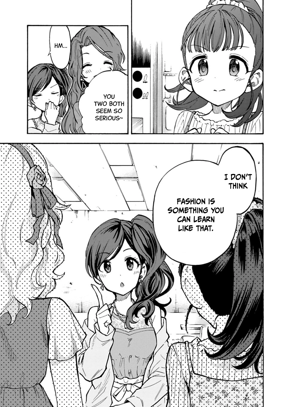 THE iDOLM@STER Cinderella Girls - U149 Chapter 77.1 page 5 - 