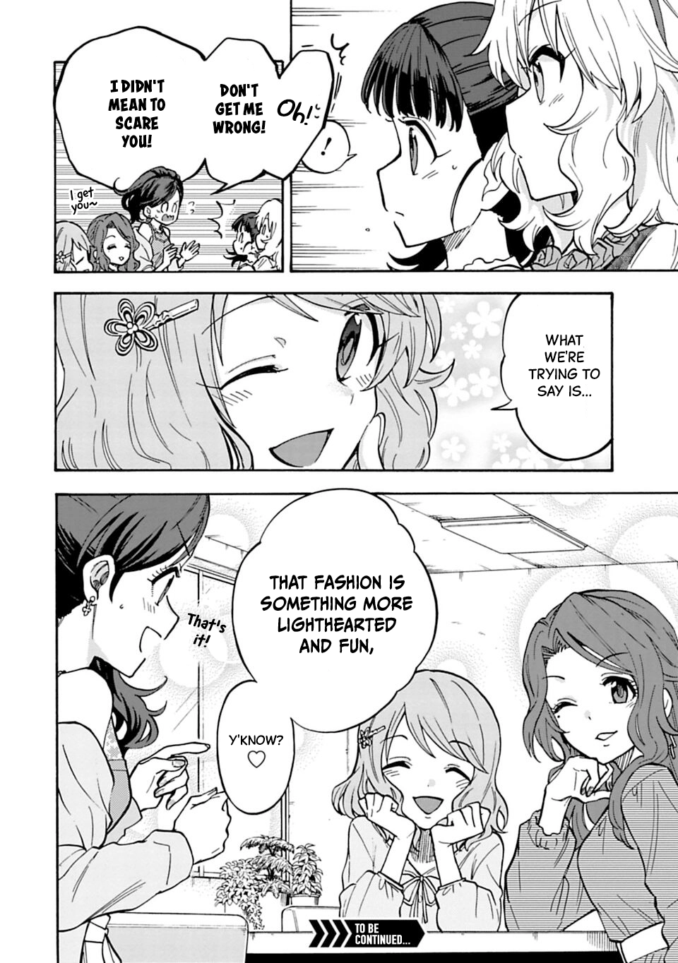 THE iDOLM@STER Cinderella Girls - U149 Chapter 77.1 page 6 - 
