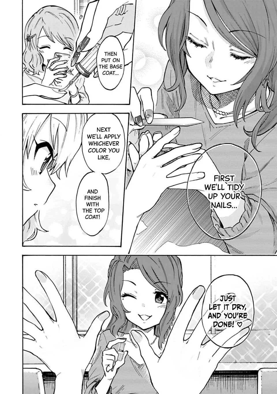 THE iDOLM@STER Cinderella Girls - U149 Chapter 77.2 page 2 - 