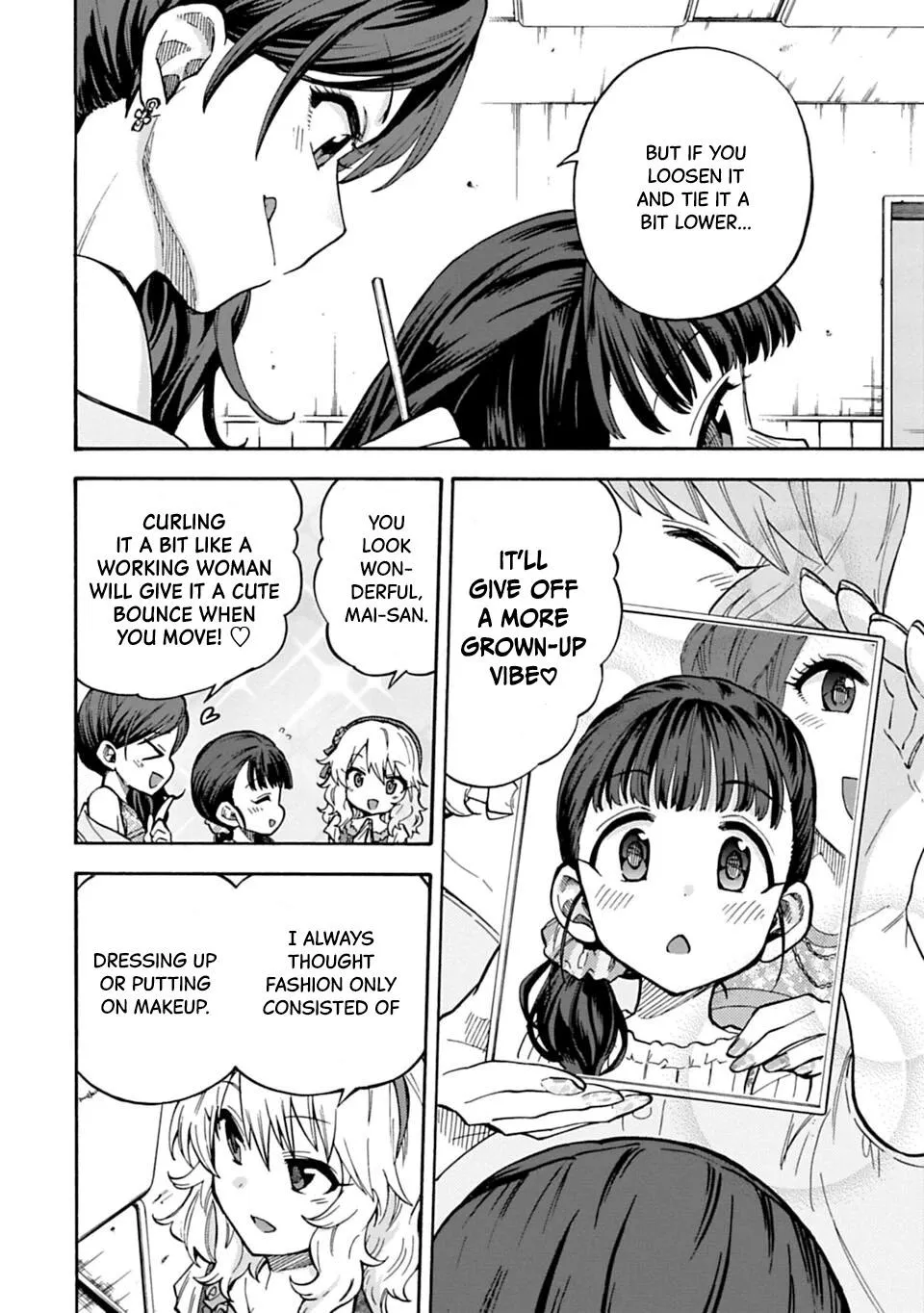 THE iDOLM@STER Cinderella Girls - U149 Chapter 77.2 page 4 - 